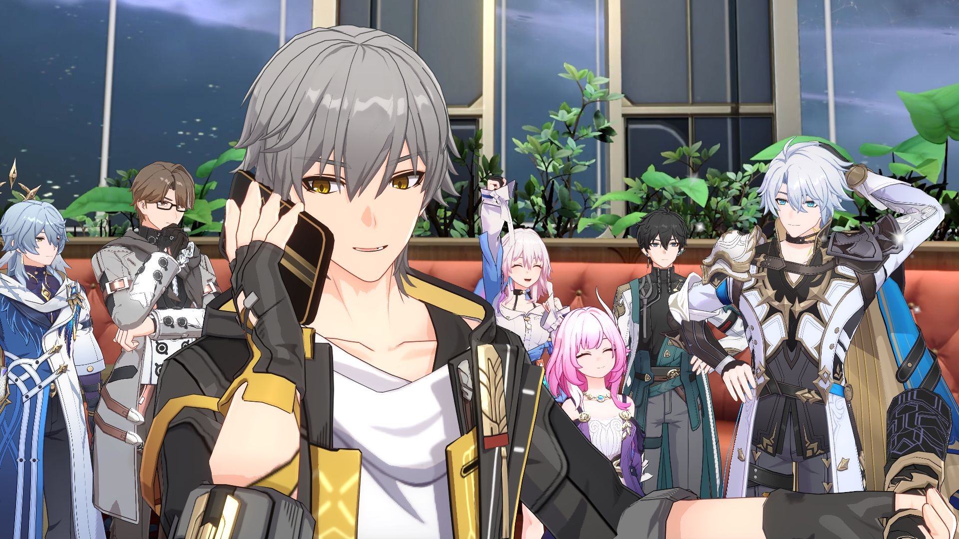 流 浪 翁 星 计 划