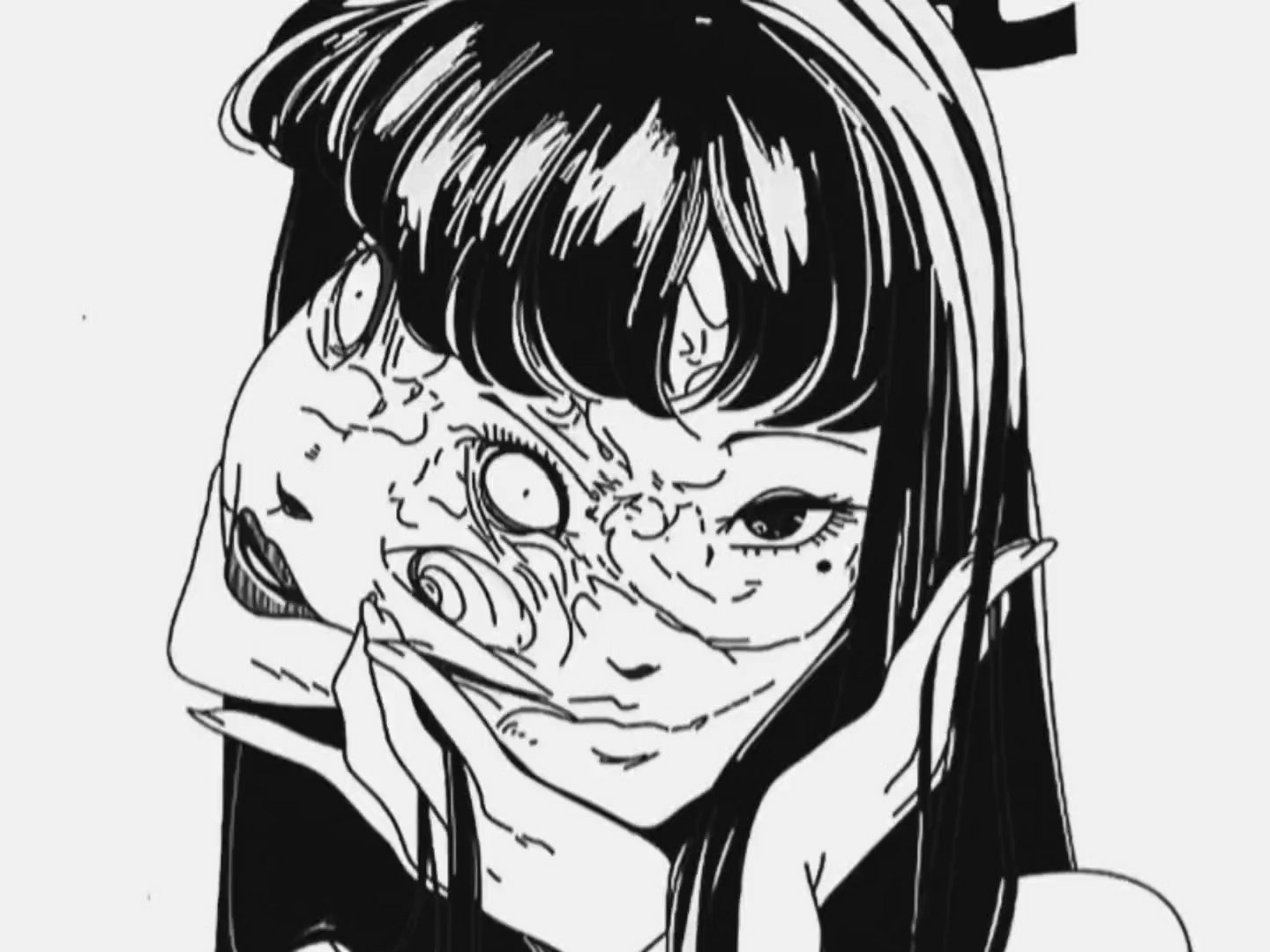 【Trumona】新公式  你就是人间富江吧