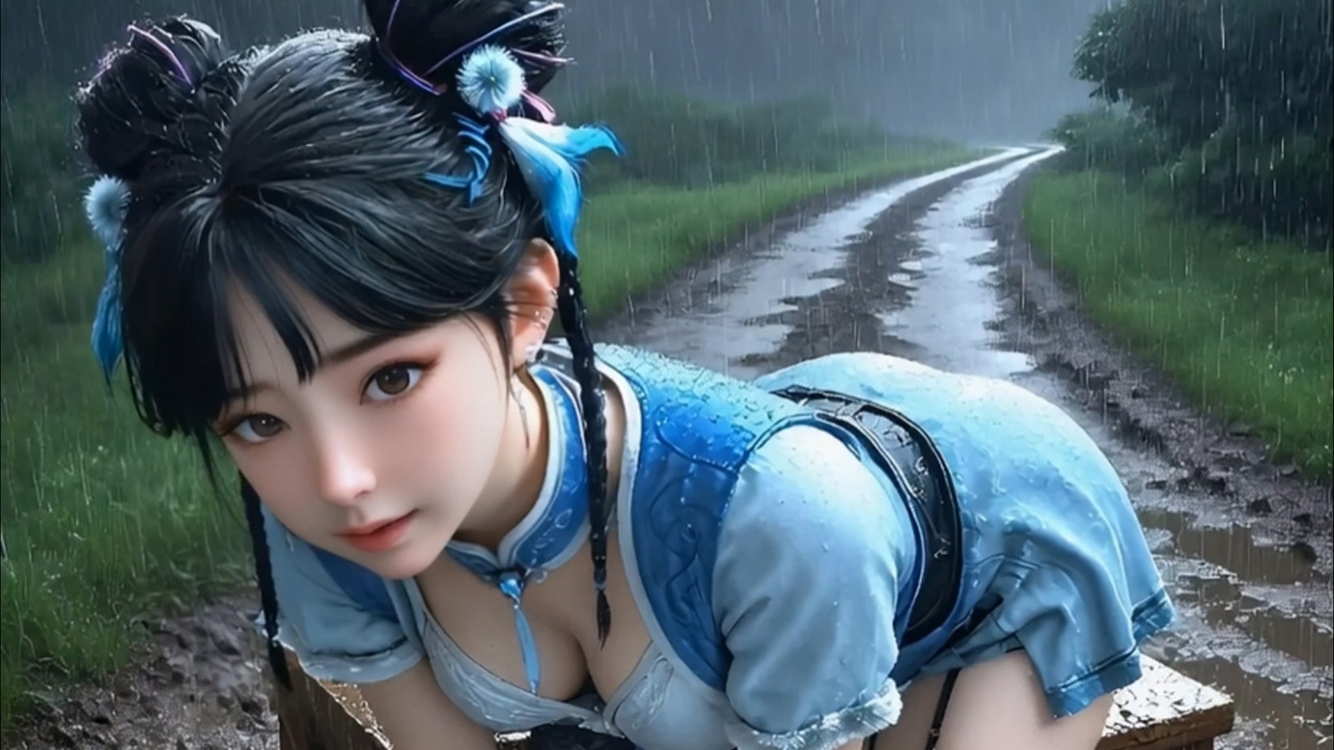 02集-神国之上》你小师妹丟在路上了