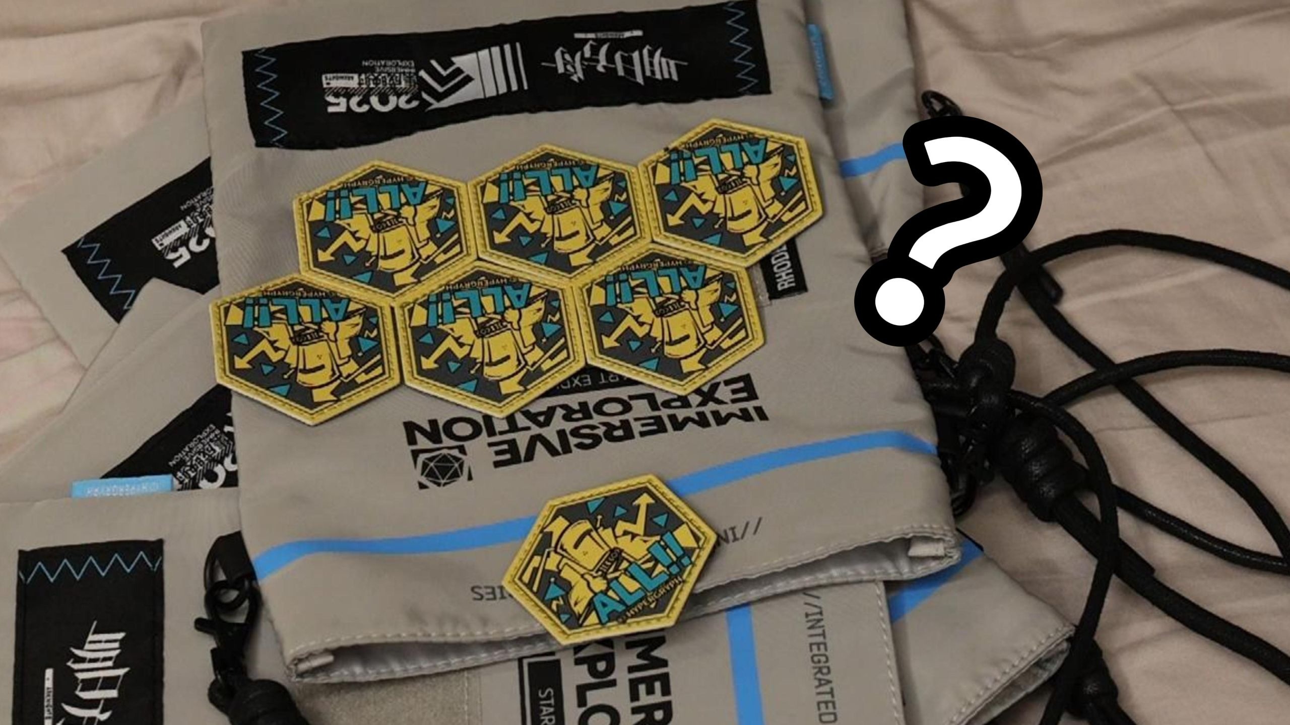 肉鸽线下展，去了七次