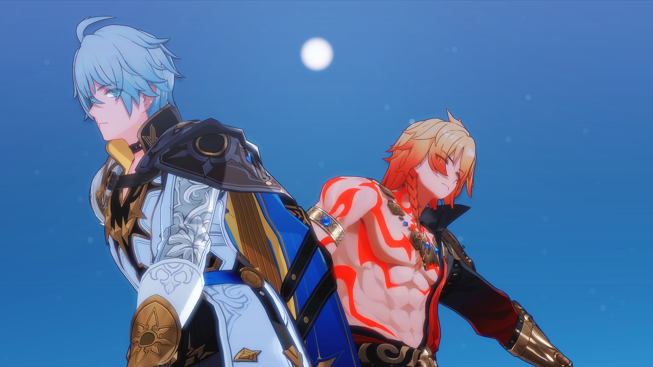 【崩坏：星穹铁道MMD/敌厄】ELECT
