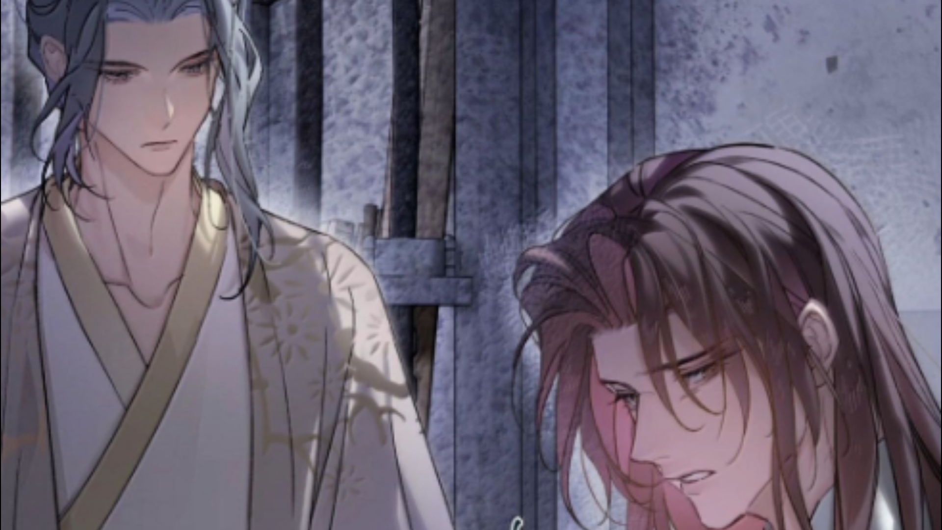 44果然，穆小狗还是舍不得！周二哥，你也是一个好周二哥！