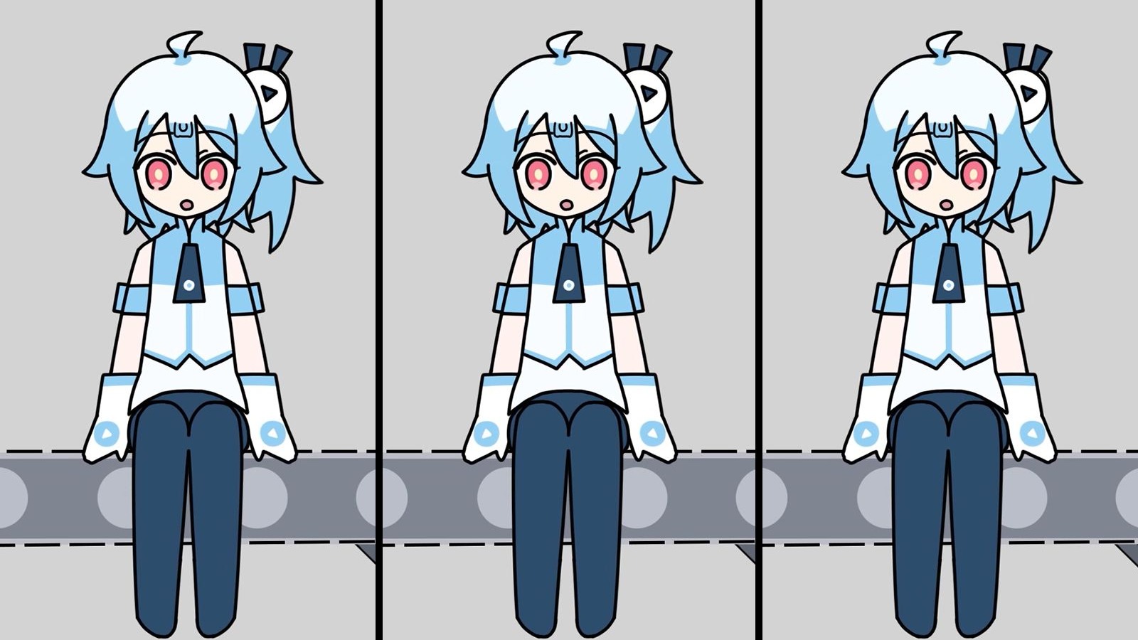 【22娘×33娘】朋友，你一定会喜欢她的！