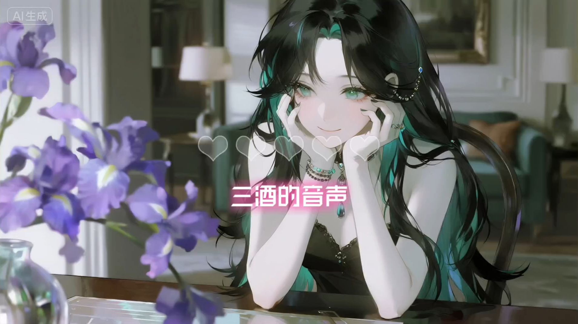 【三酉酒/中文音声】与妻子的周末日常(男性向日常甜纯爱HE)