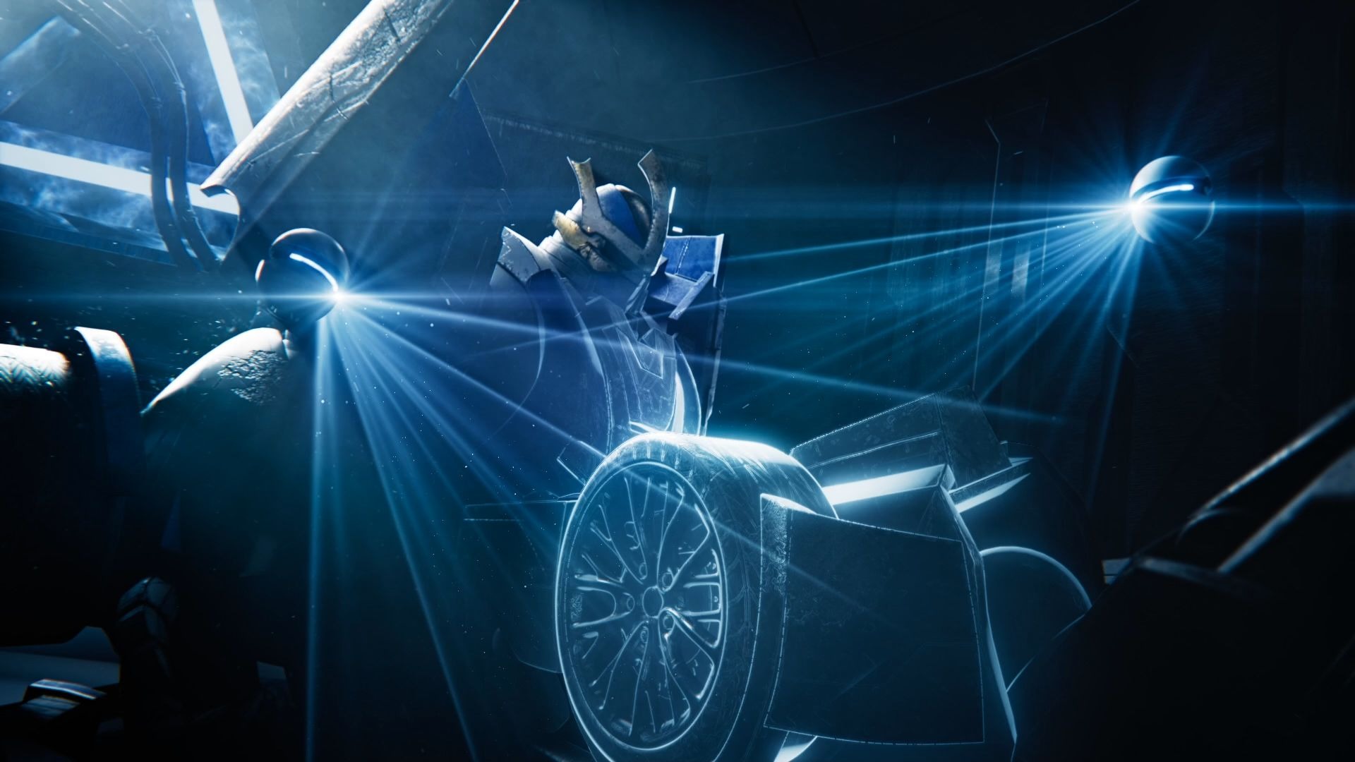 【机变英盟】秉承国产机甲理念，机变宇宙以长空之名迎接新盟友