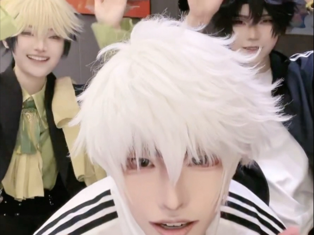 当你意识到你在看什么时候已经晚了（