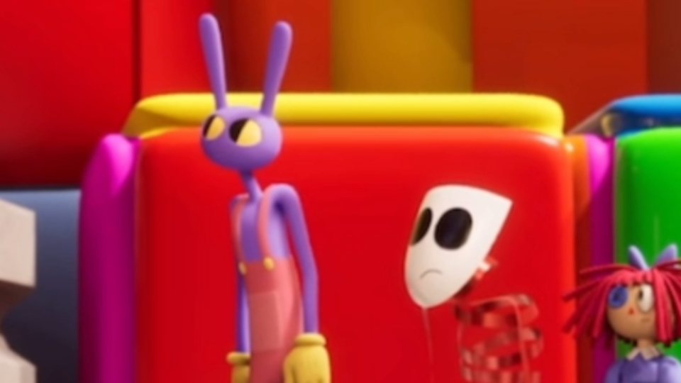 【TADC/ribbun】一些丝带兔子收集