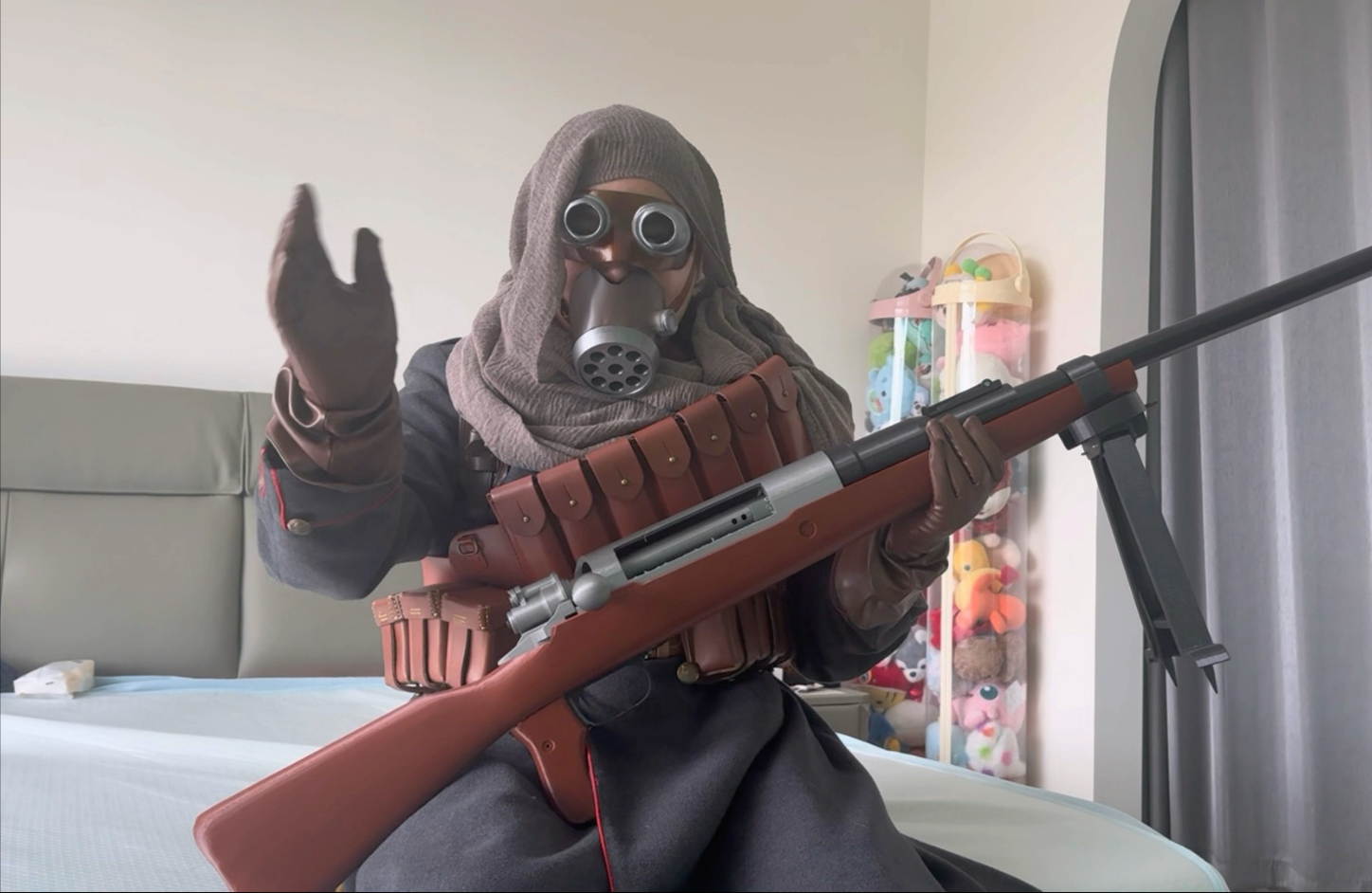 摸你穷的语言是不通的