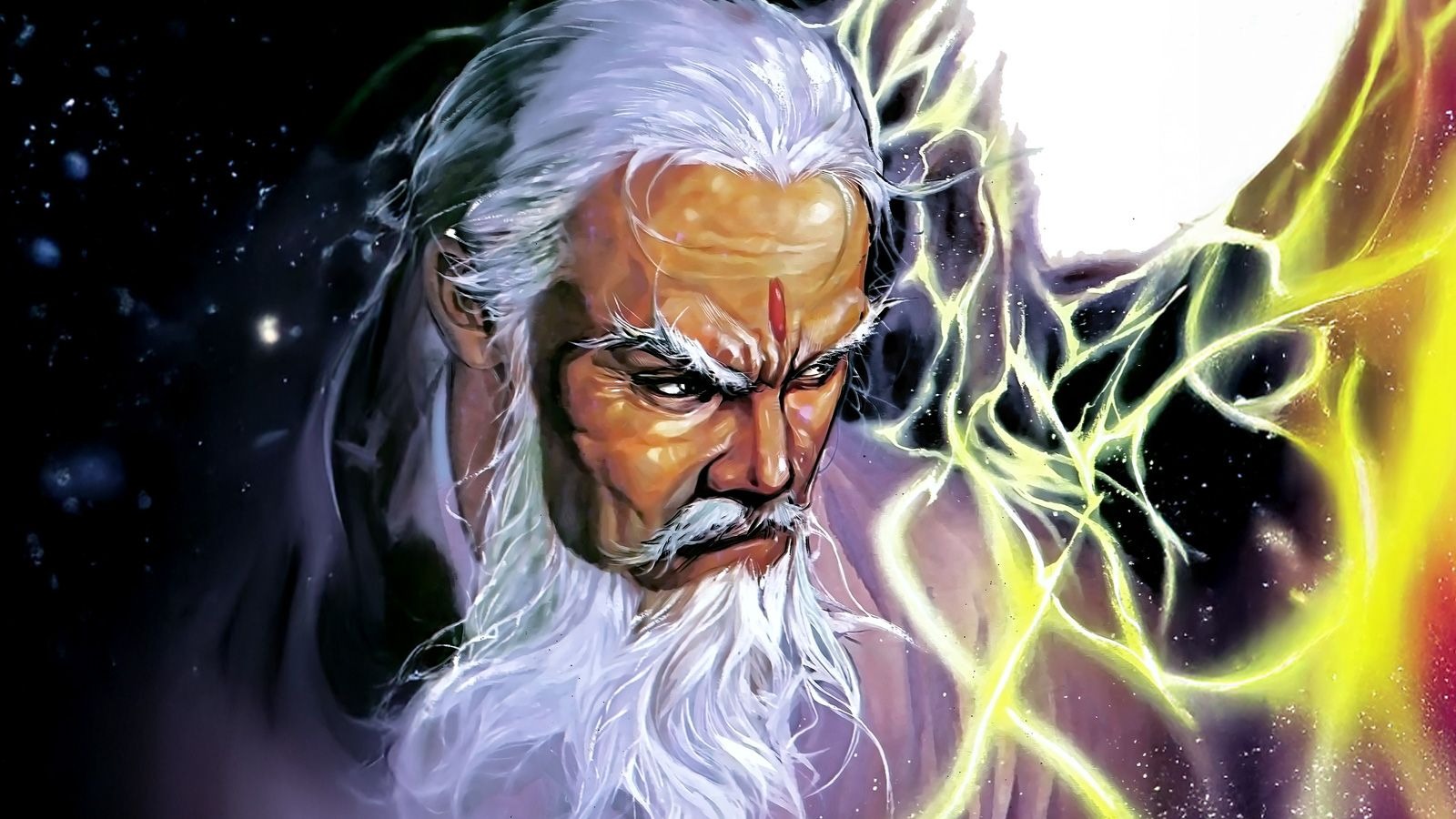 风云解说 第8期：狂风暴雨