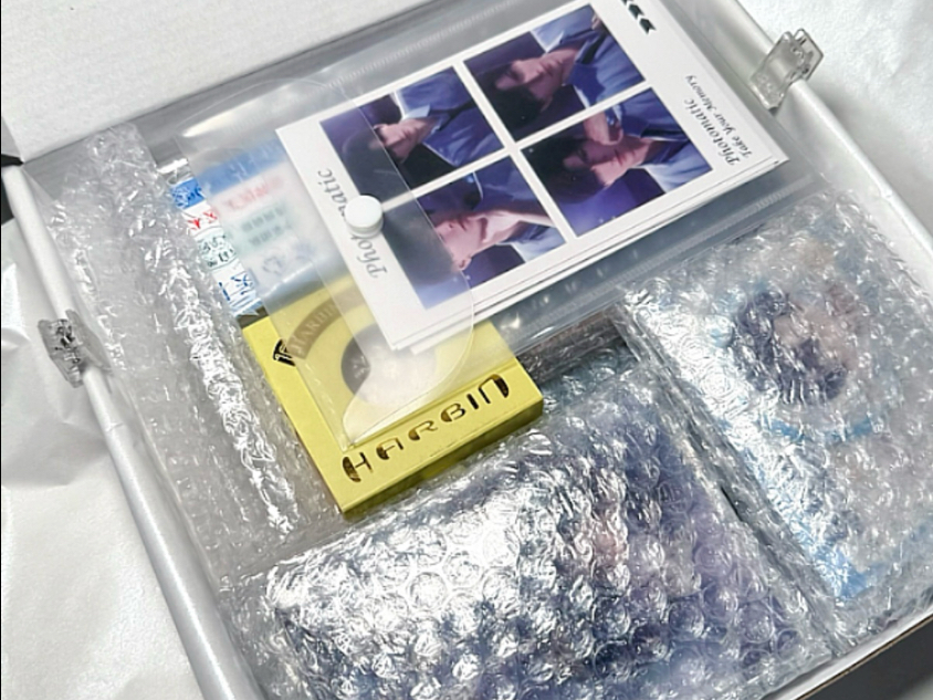 唠嗑谷子打包｜天选痛城哈尔滨