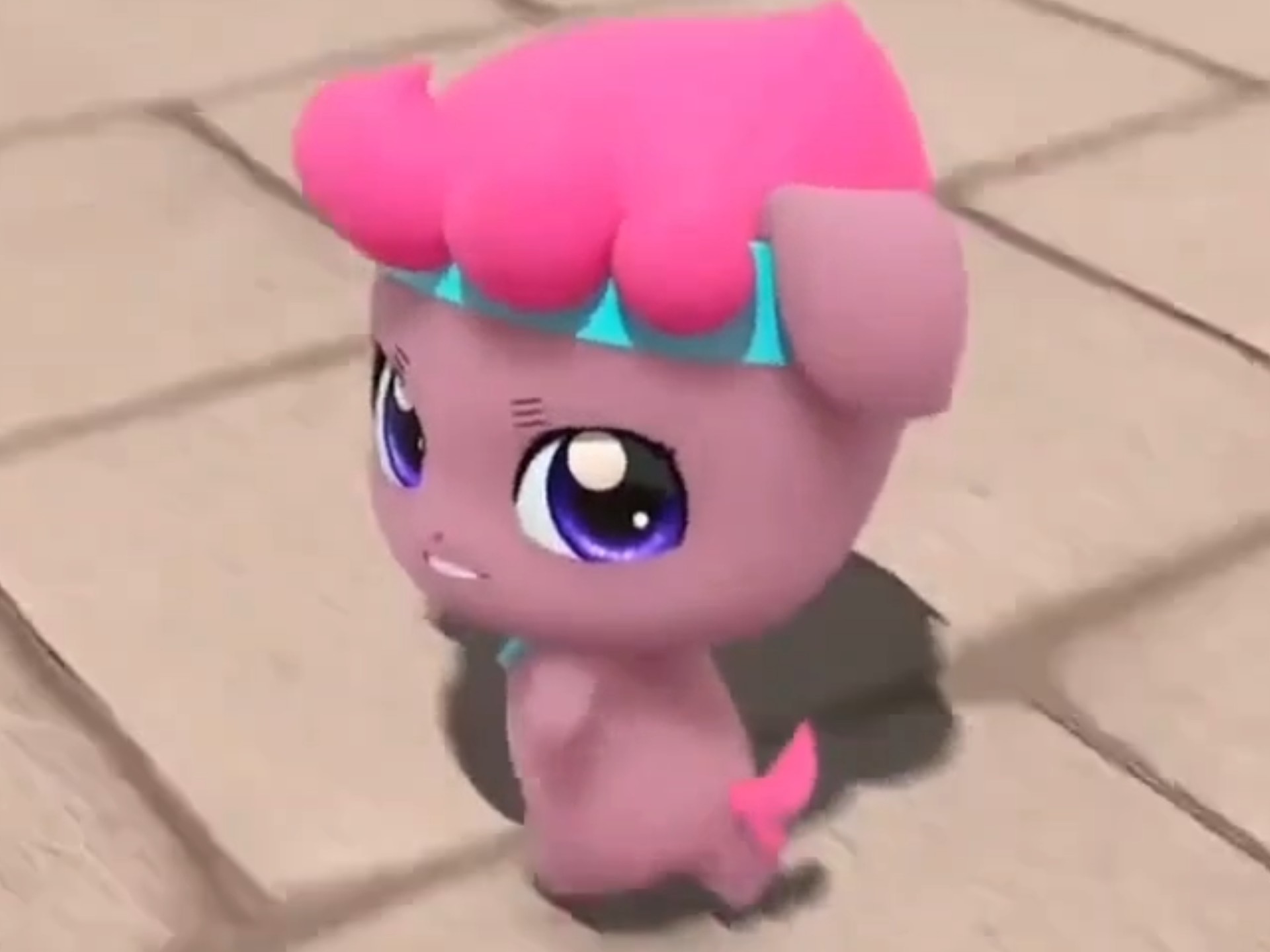 奇妙萌可之赛赛萌可