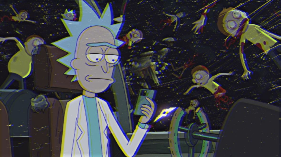 “杀了它，顺便杀了我。拜托你了。”