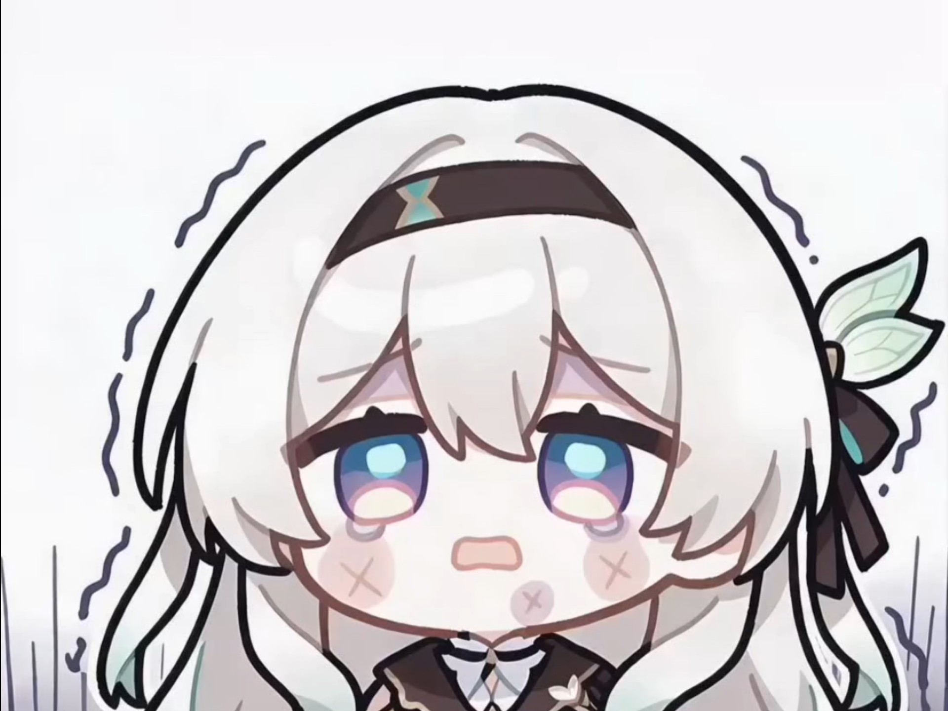 宝宝，行行好吧…