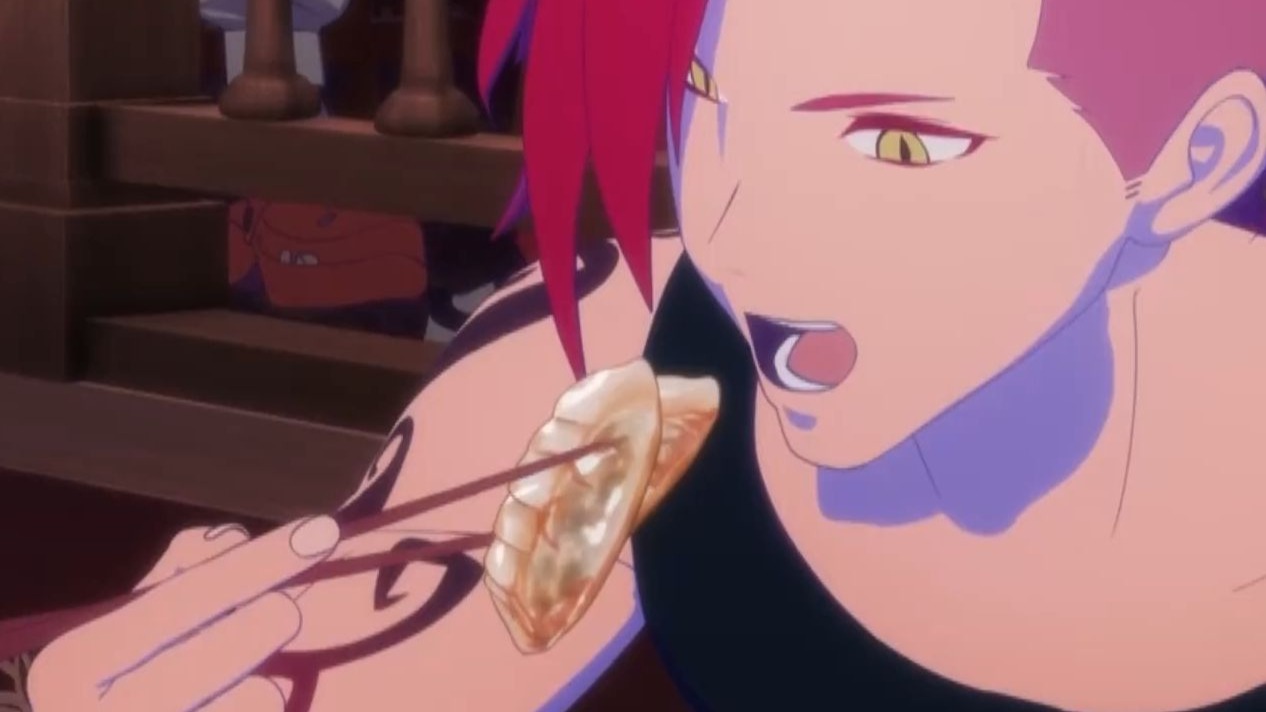 几分钟看完♿神椿市建設中。♿第六集