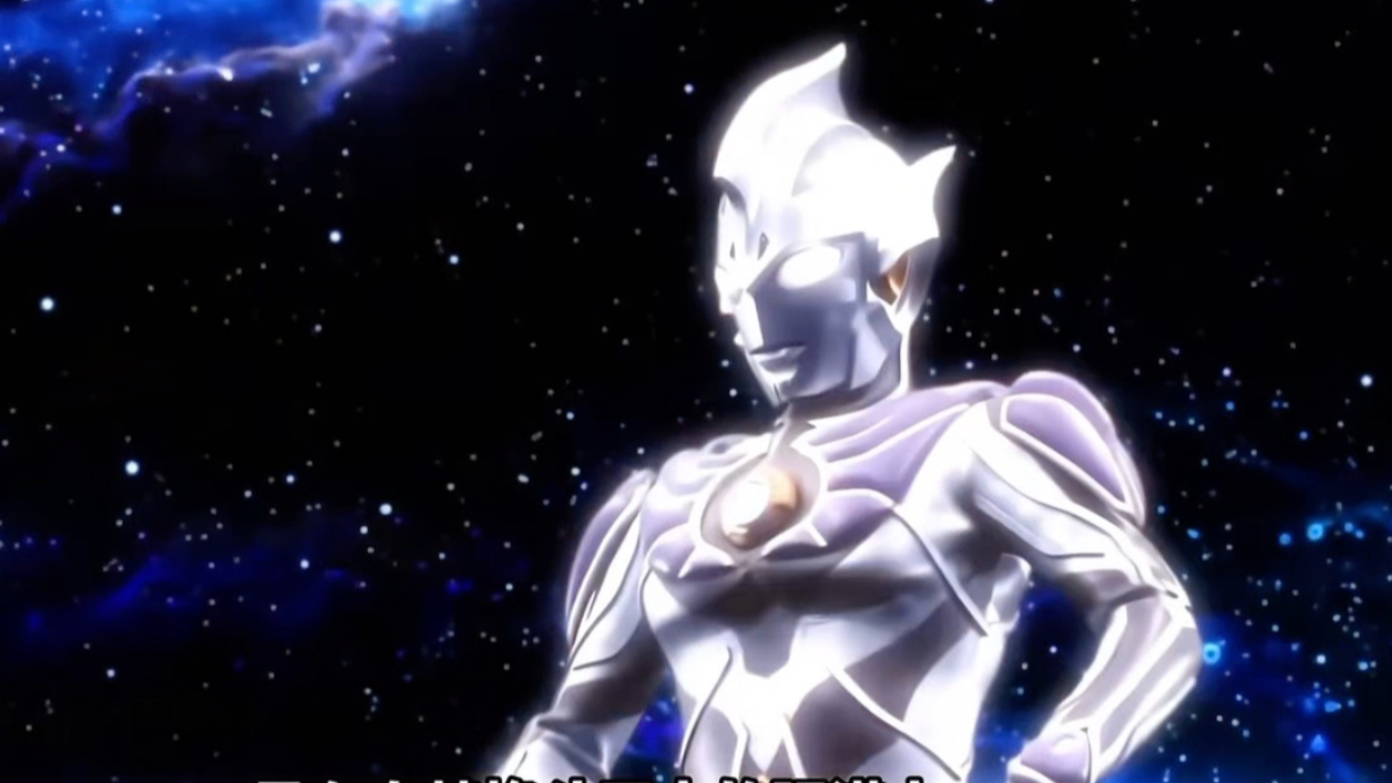 十大合体奥特曼战力排名（下）