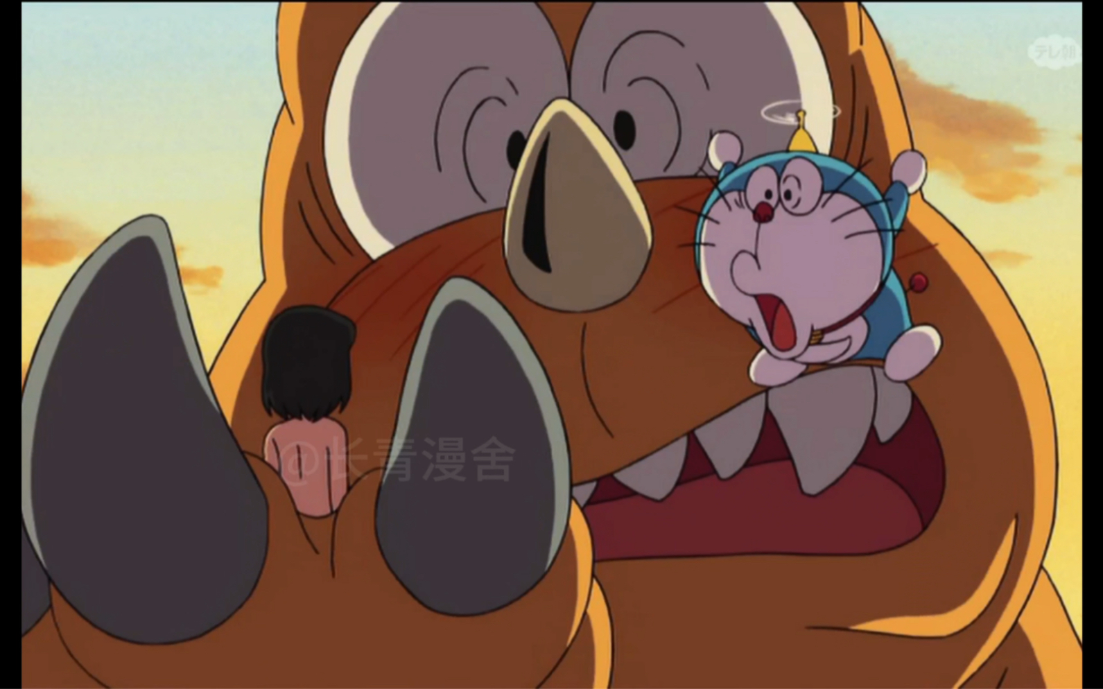 哆啦A梦：静香与诺拉