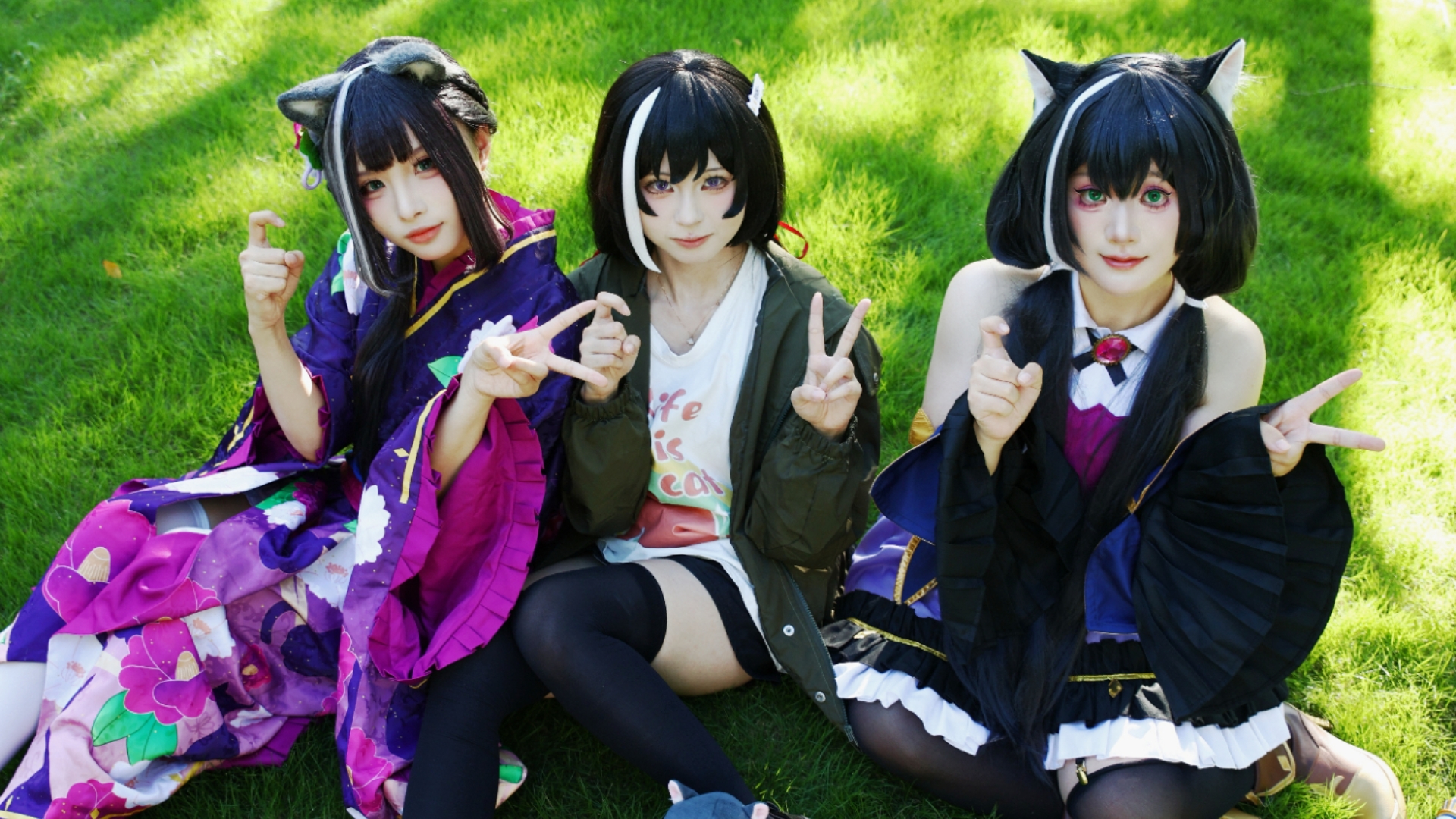 【凯露/希留耶生贺】想和你一起去旅行