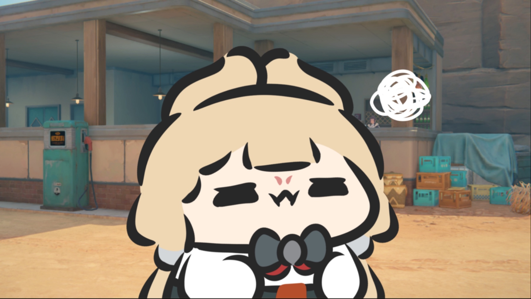 【绝区零】爱丽丝要消除一切不对称！ ！