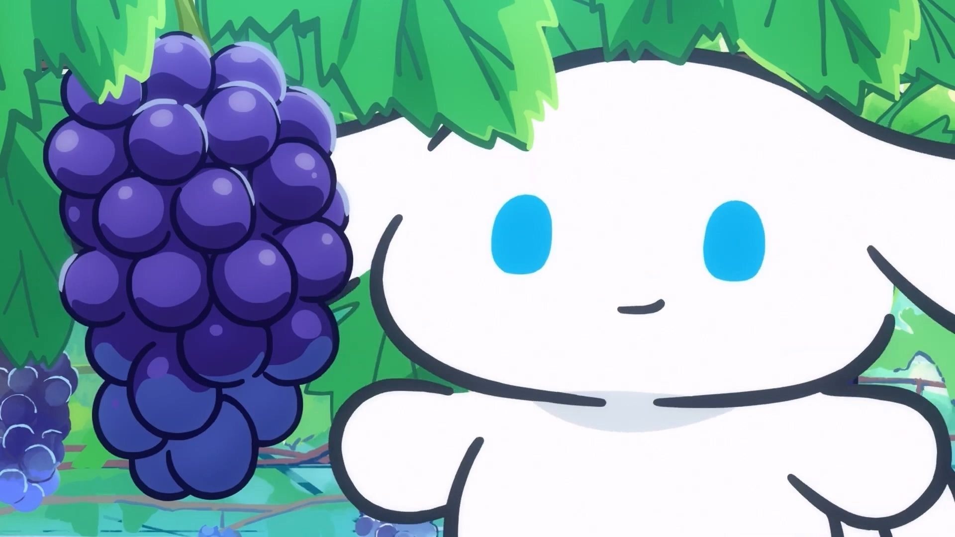 【I.CINNAMOROLL Animation英配版】水果采摘【个人渣翻】