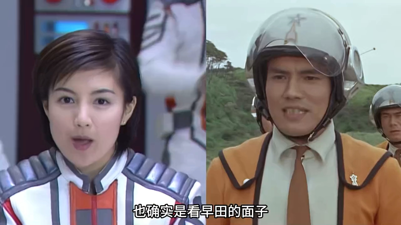 小泰罗的皮套演员竟然真是个孩子？盖亚第一集拍摄花了一个亿是