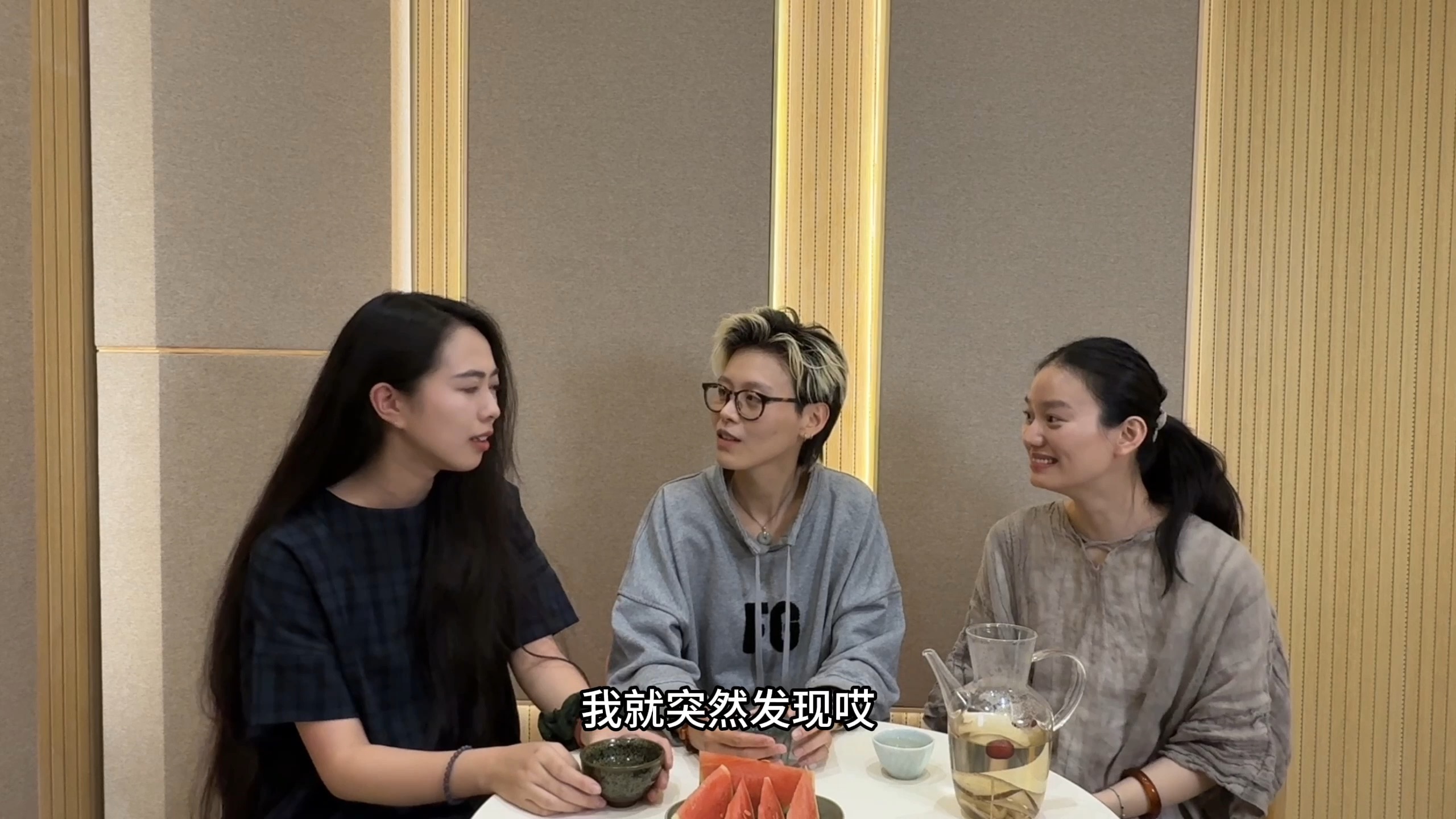 《月光照不到》编剧吴传馨老师“惊喜”献声！