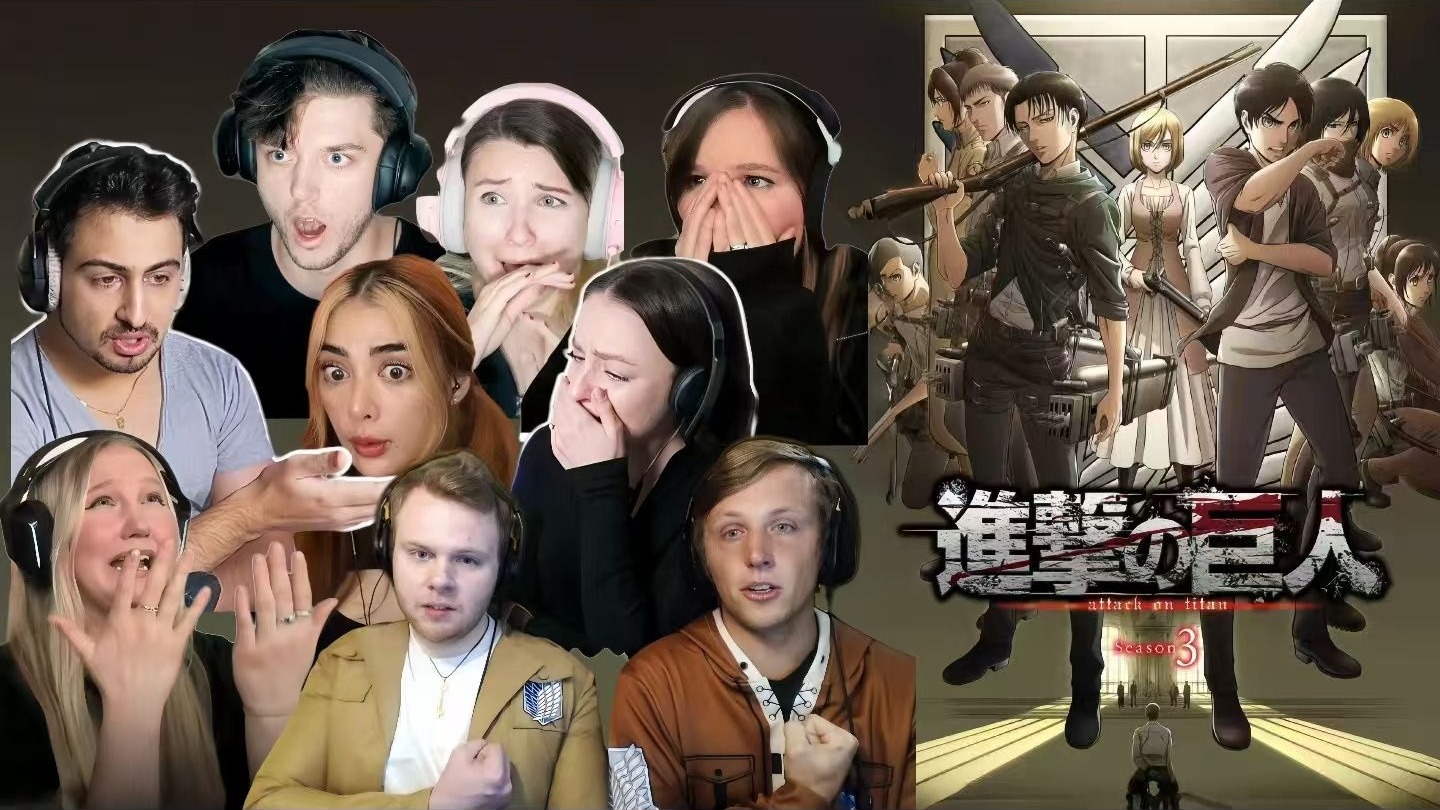 【熟肉】S3E5《玛利亚王都骤变》（请看我评论区置顶）