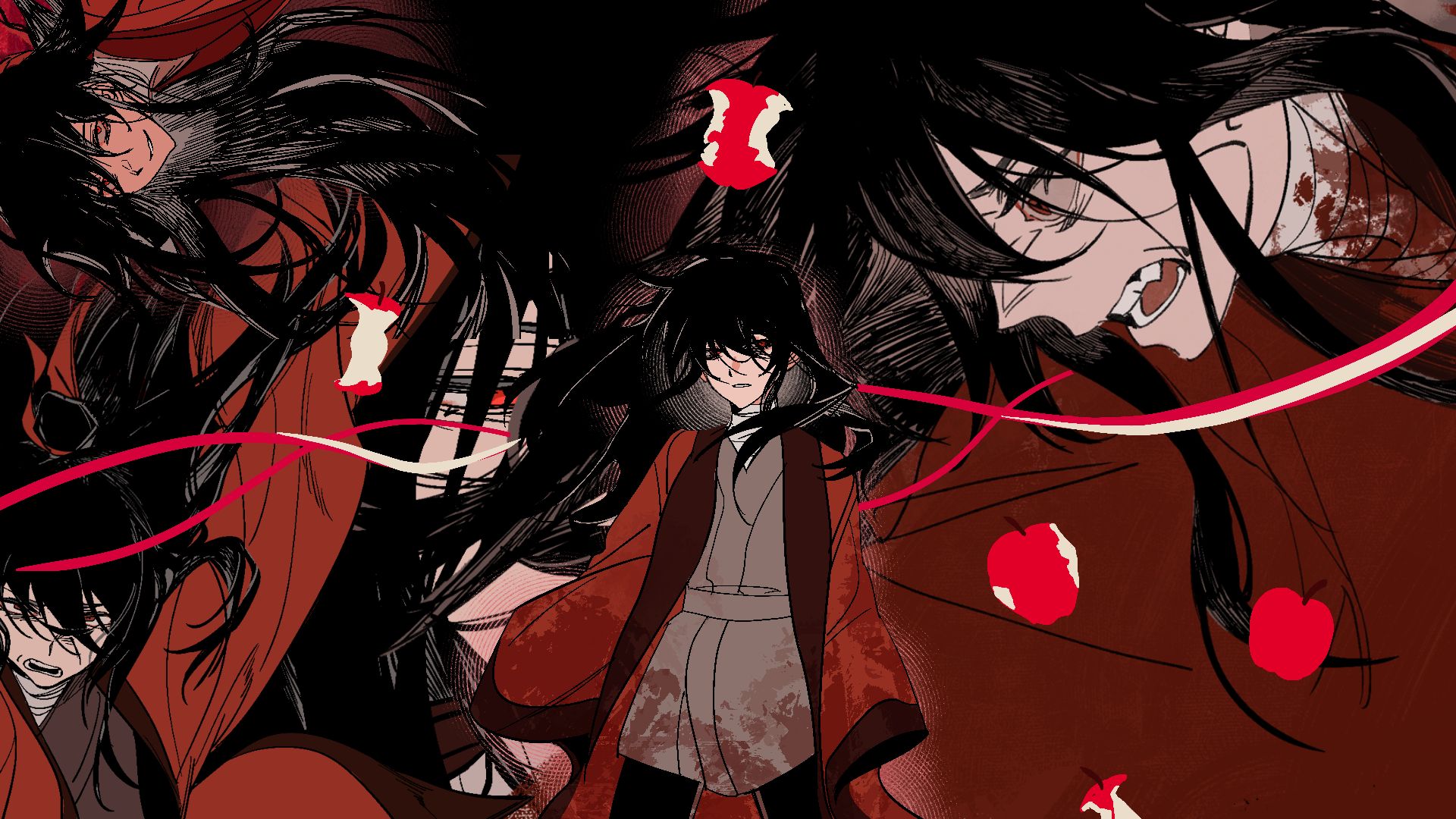 転生林檎【李火旺中心手书/道诡异仙】