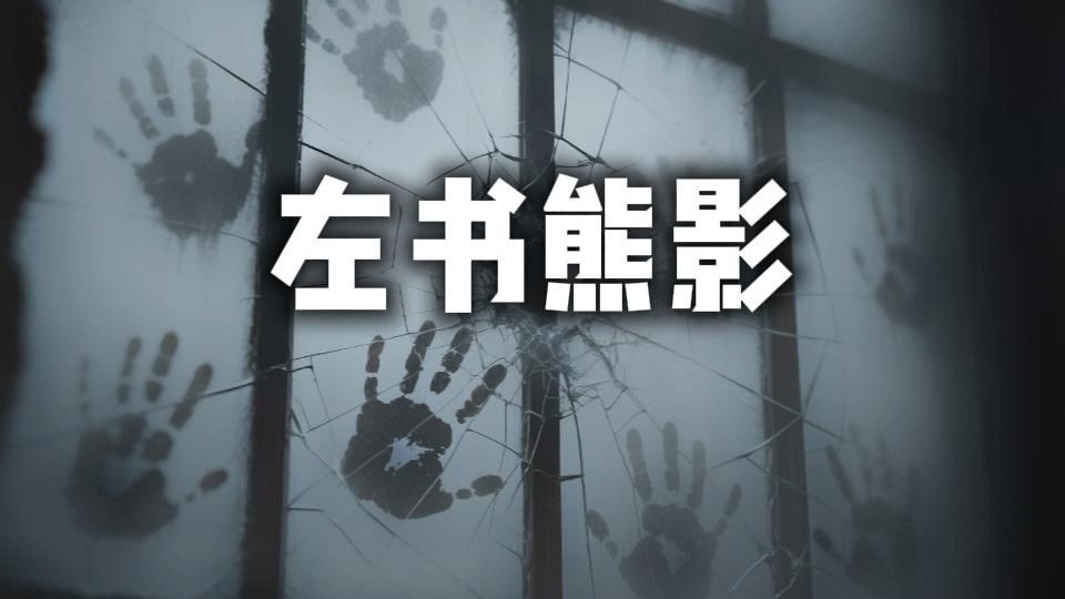 左书熊影