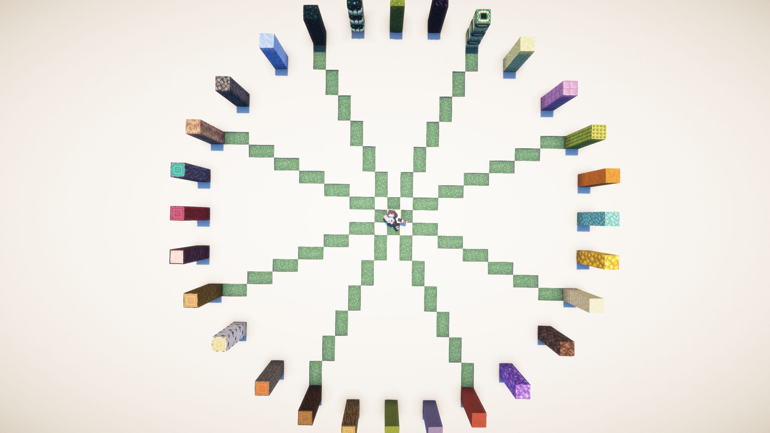 为啥这人一把头贴墙上就能传送？【超丝滑转场】【完整版】