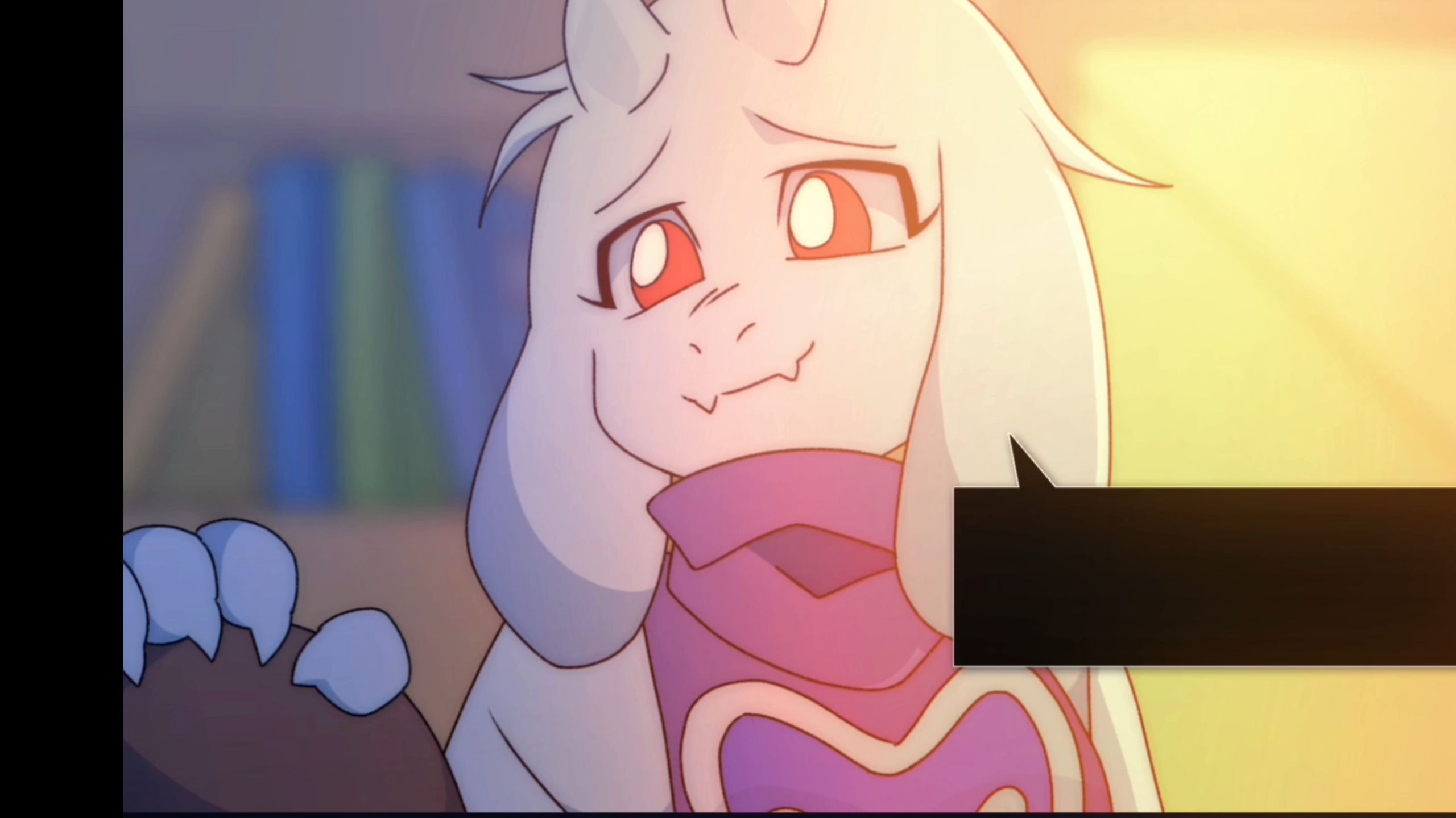 【传说之下/有声配音版】Blendtale 试播集：魇梦