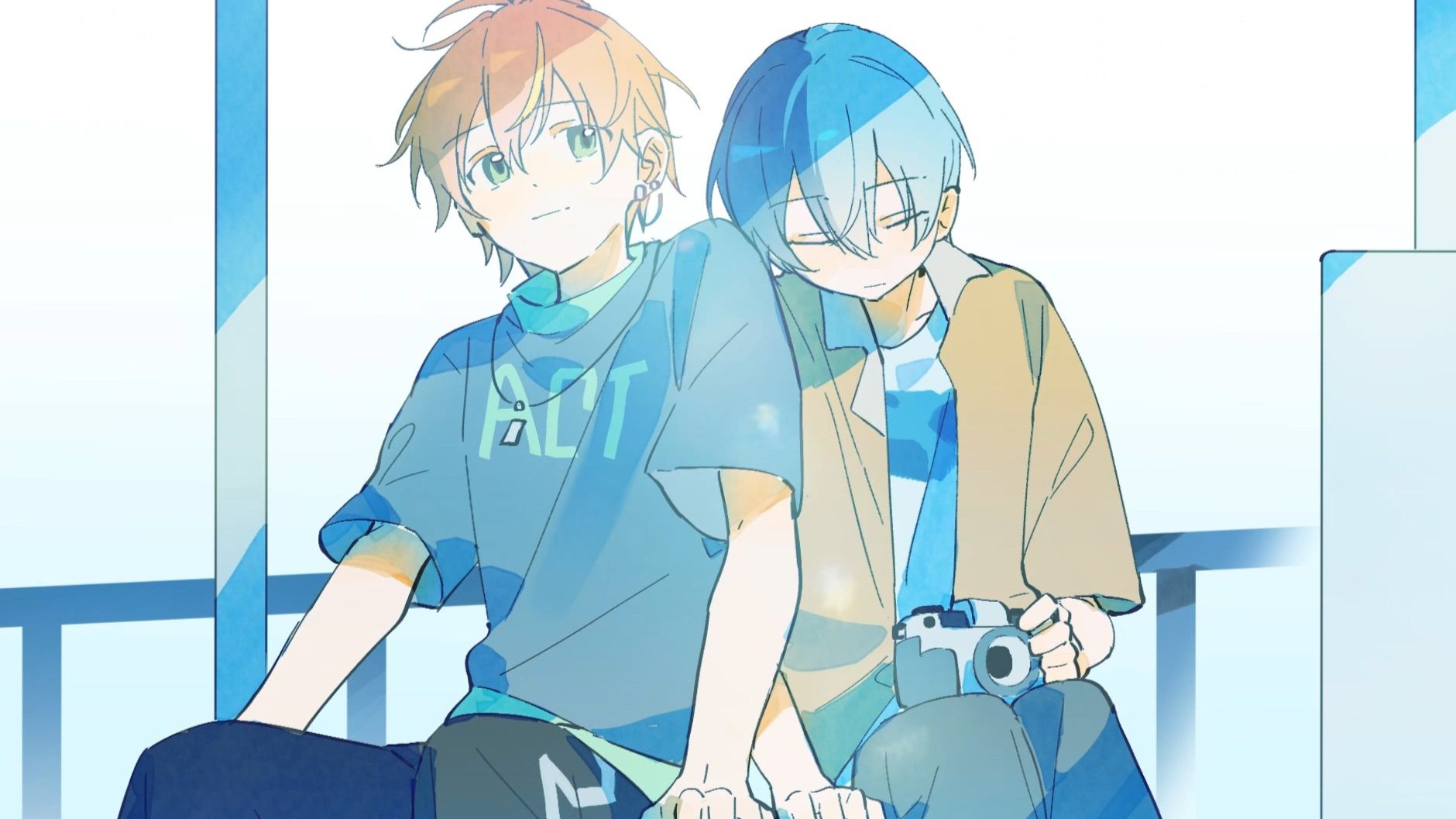 【彰冬/手书】8.32