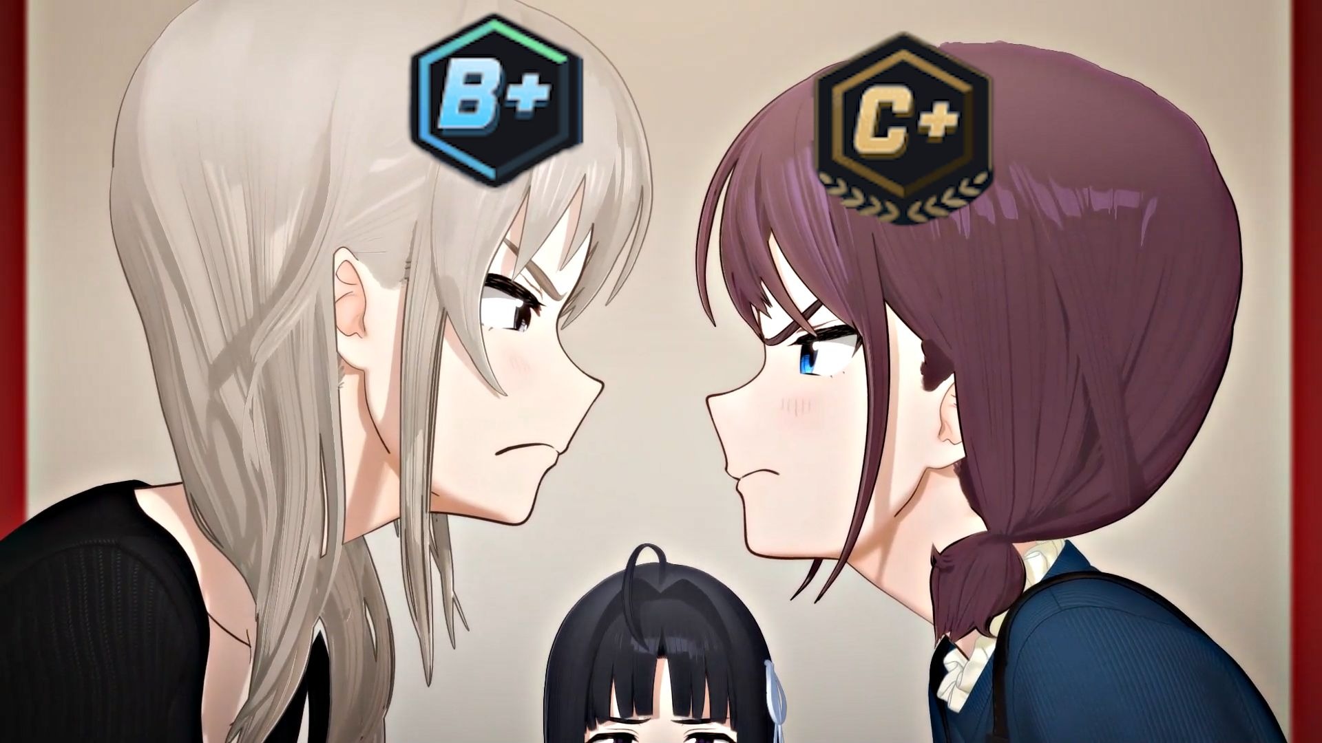 《熙熙攘攘，我们的A大》第十六话：『空悲切』