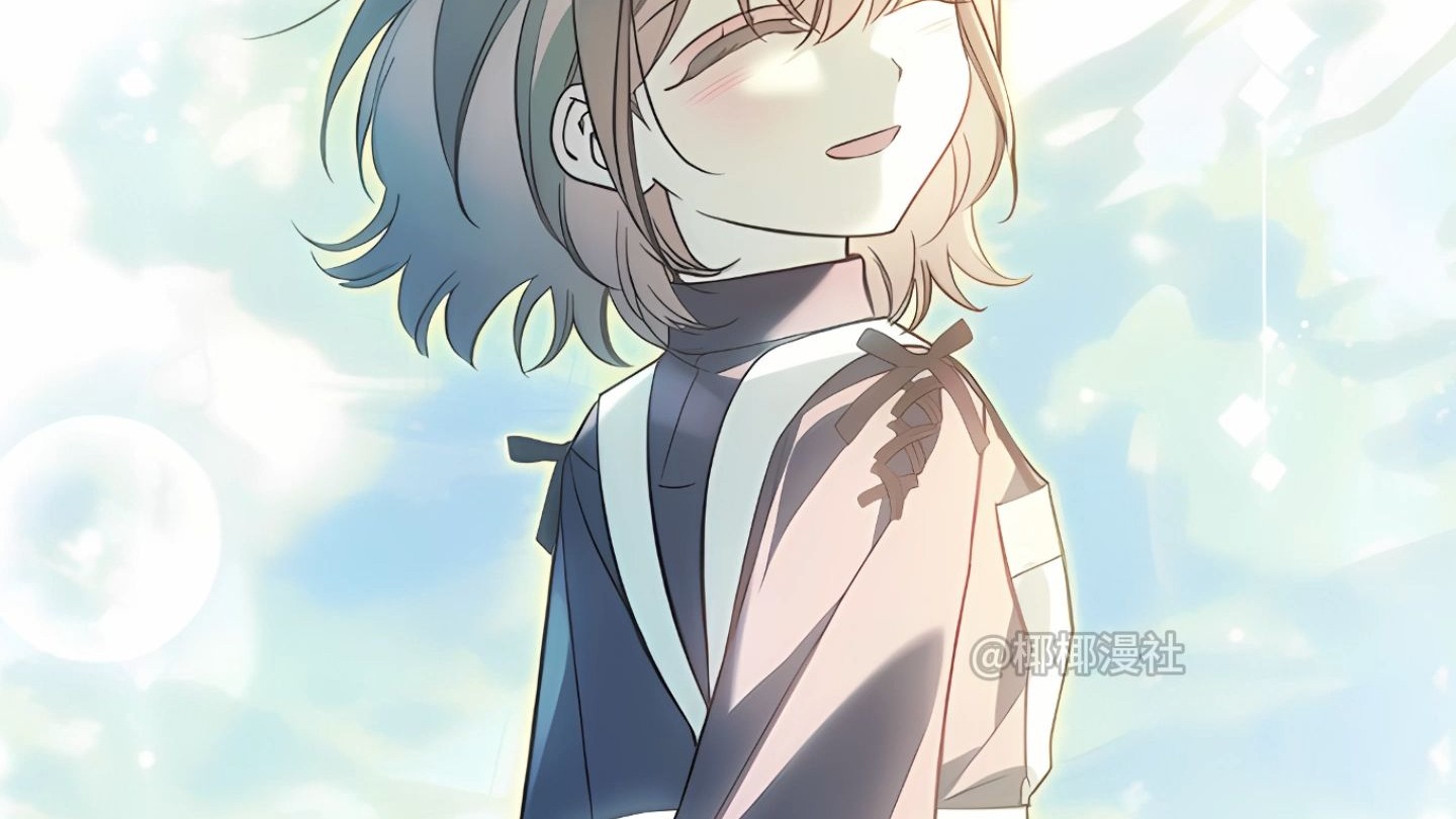 重获新生的莉亚 享受着帝王般的待遇