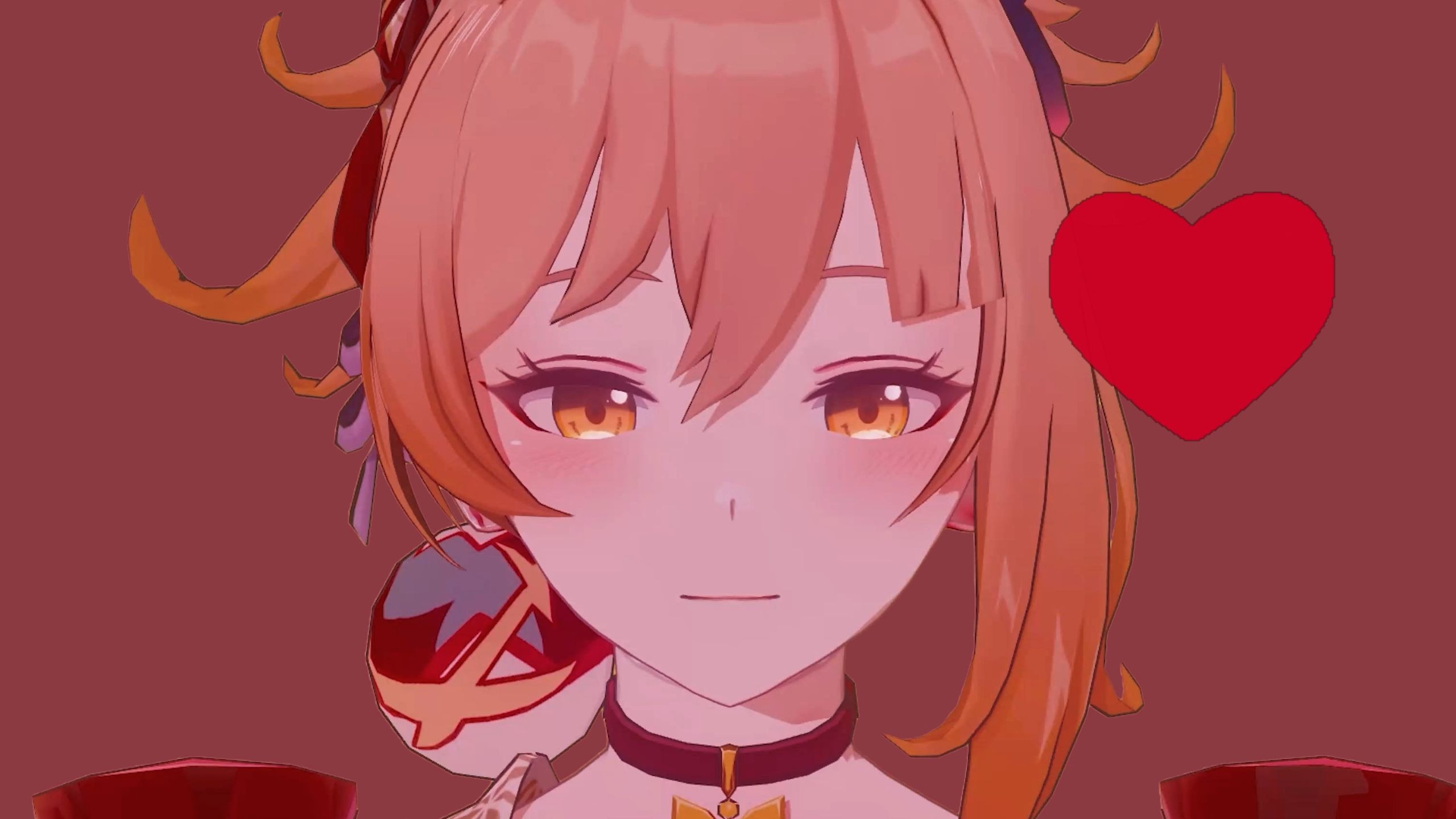 宵宫「Heart 111」