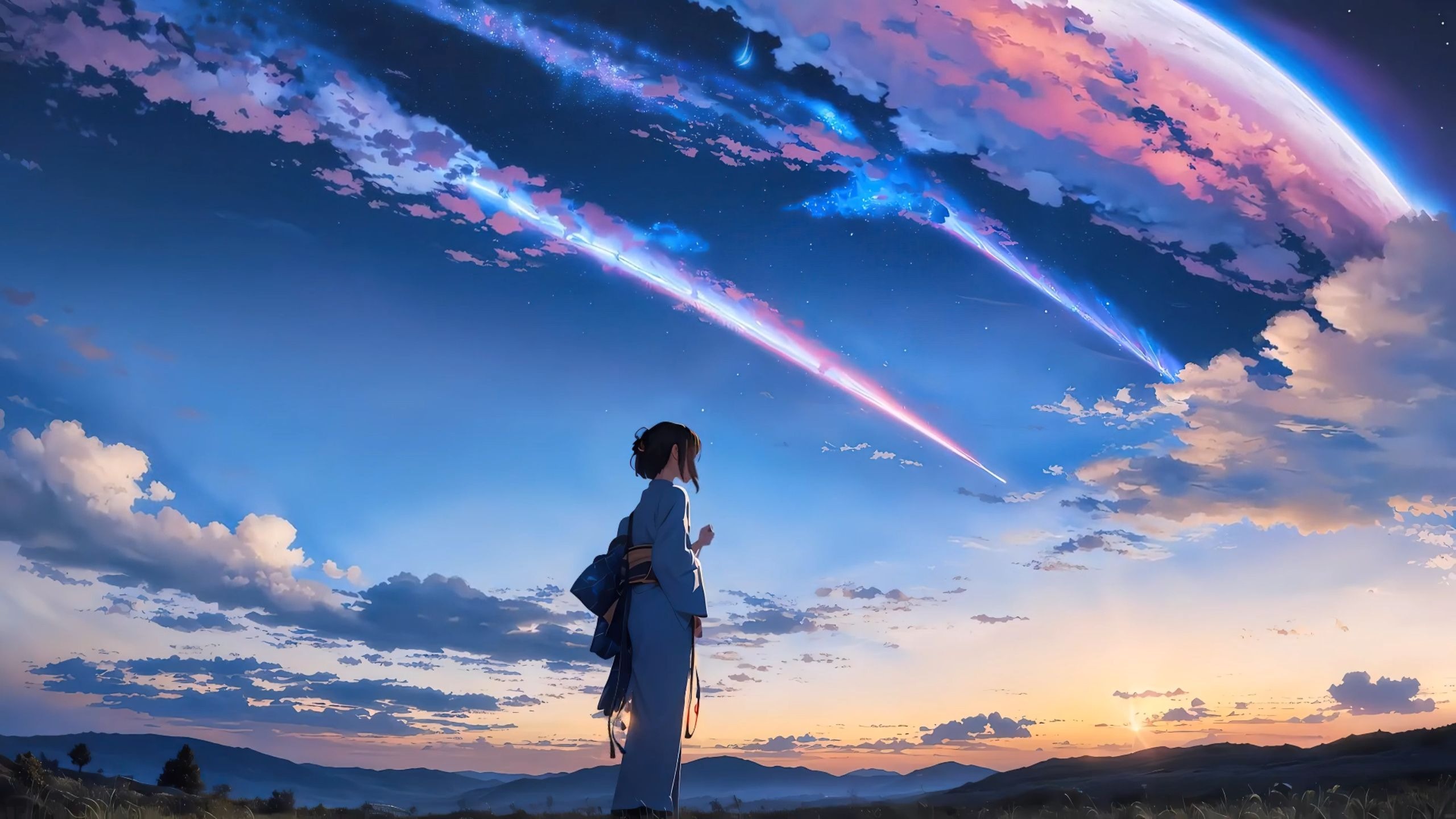 【4K】“仅此60几秒，却演绎了整个盛夏”