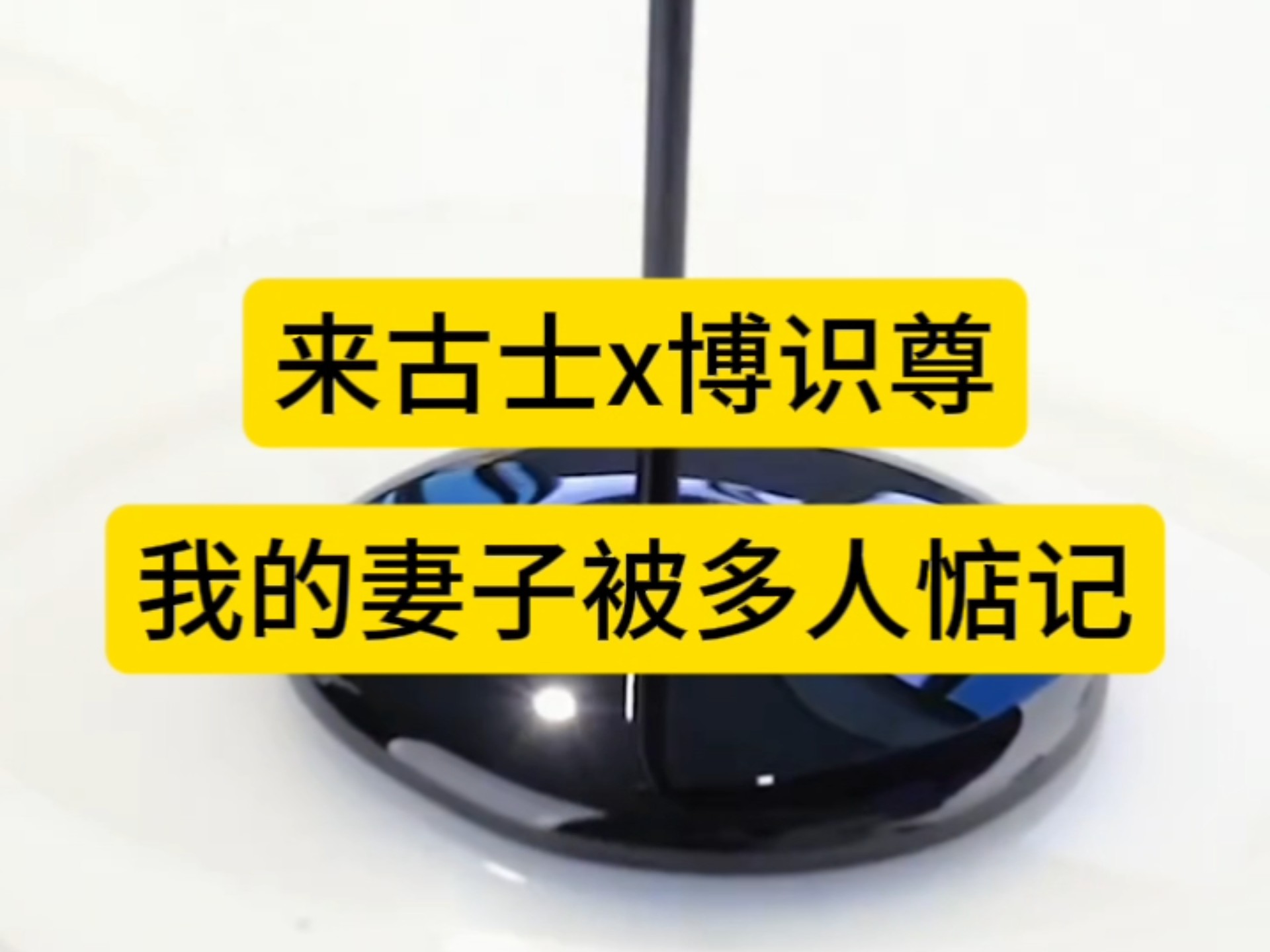 来古士x博识尊，我的妻子被多人惦记