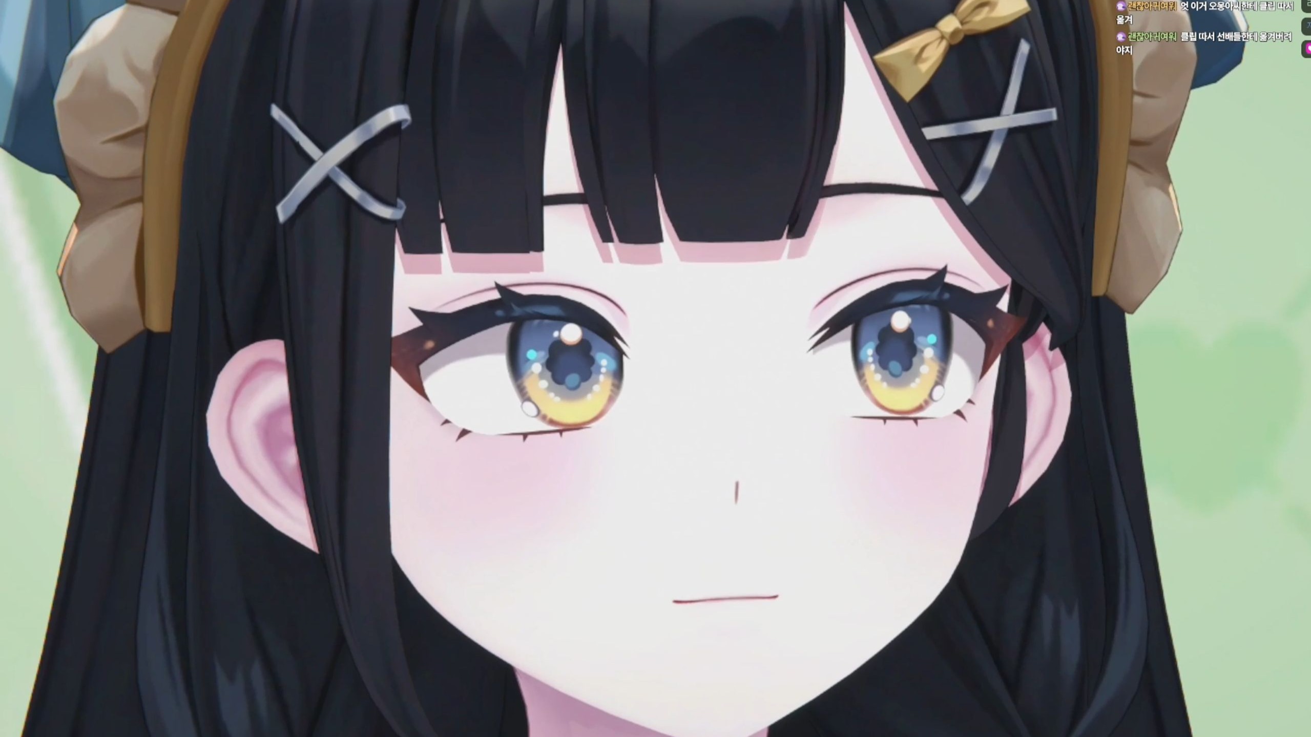 【熙芝/出道回】在牧场小屋里生活的清纯少女