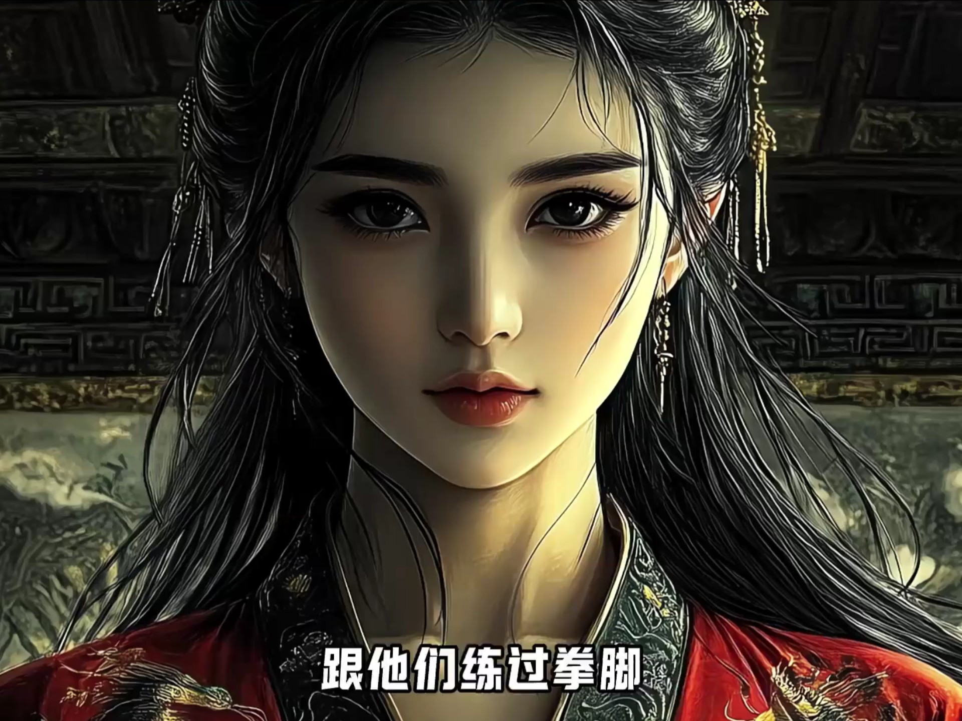 为何古人常说，将门多骁将，军中无弱卒，却不知他们九死一生背后的