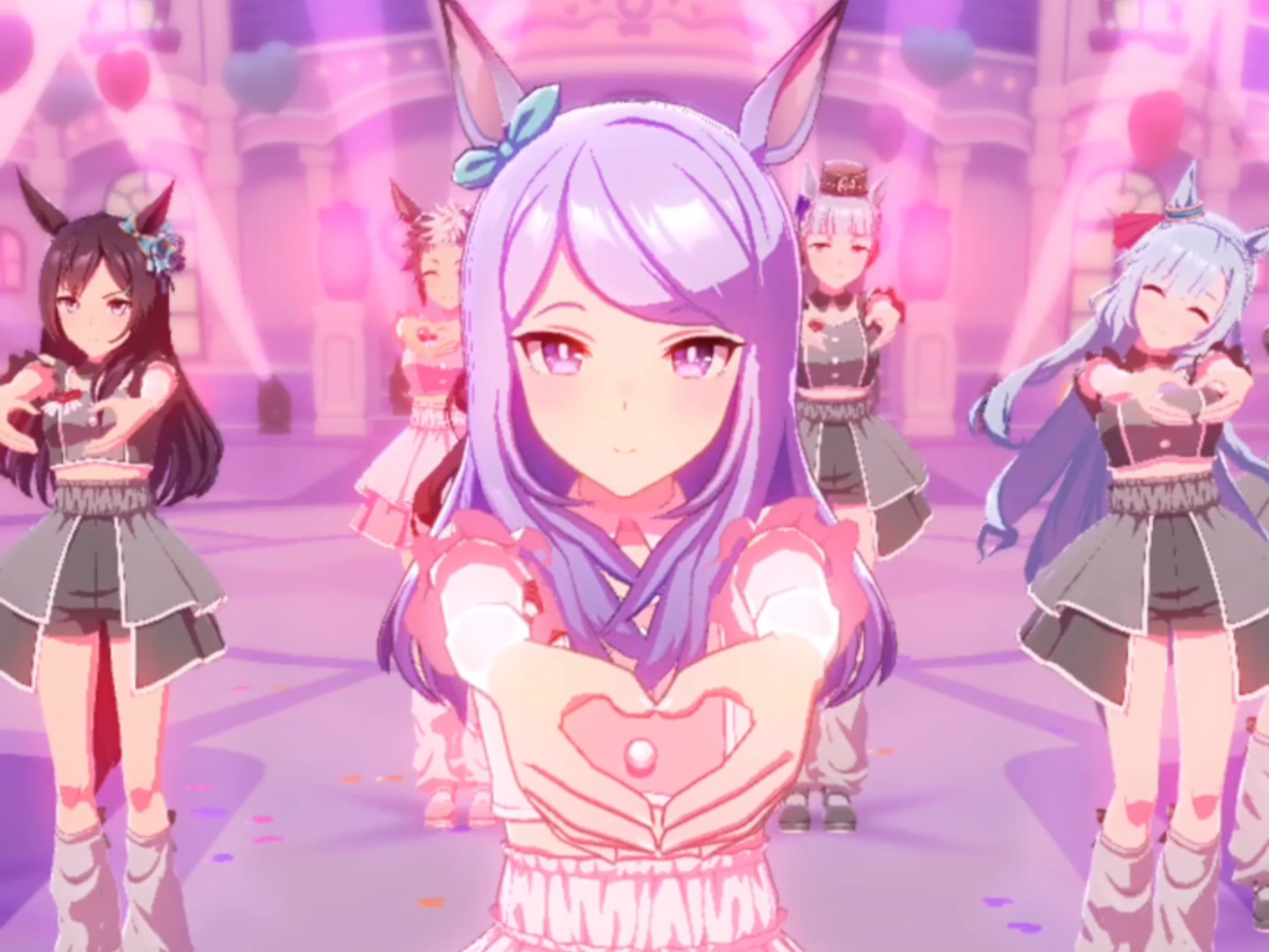 目白麦昆4.5周年live