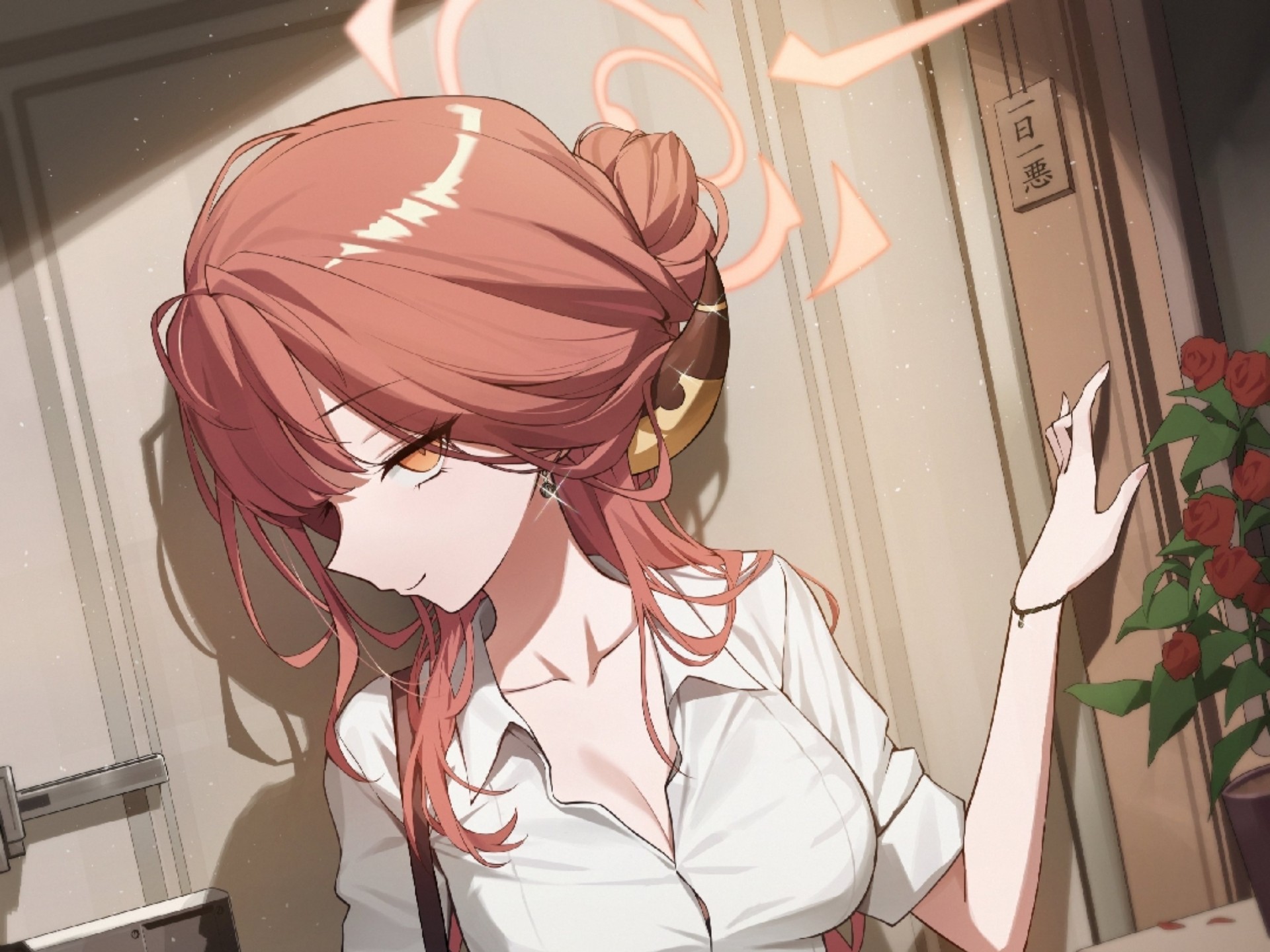 整个蔚蓝档案重置，但是学生们还保留着原来的记忆  第二集