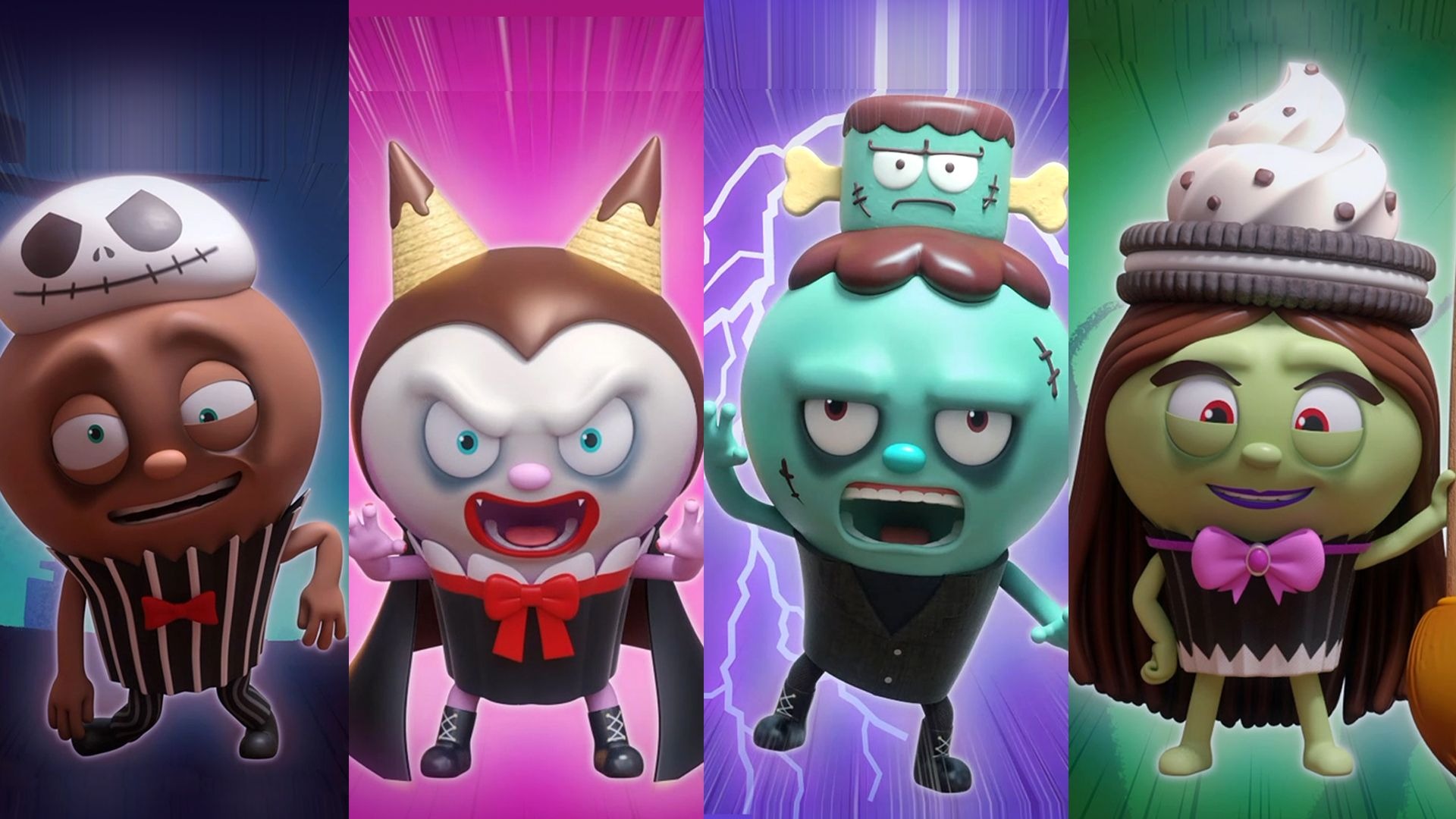 【天才面包理发师】幽灵小屋