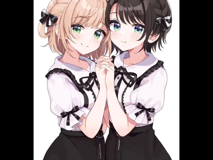 这种感觉谁懂啊…‖melodminor百合情感氛围向