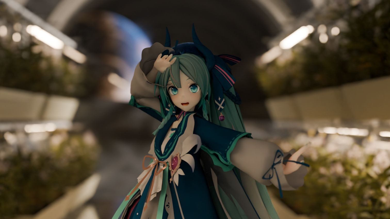 【18周年生贺】是召唤师miku呀