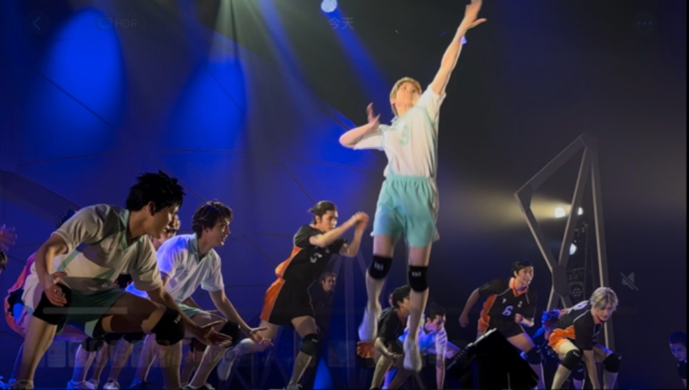 2025.8.16 排球少年舞台剧返场