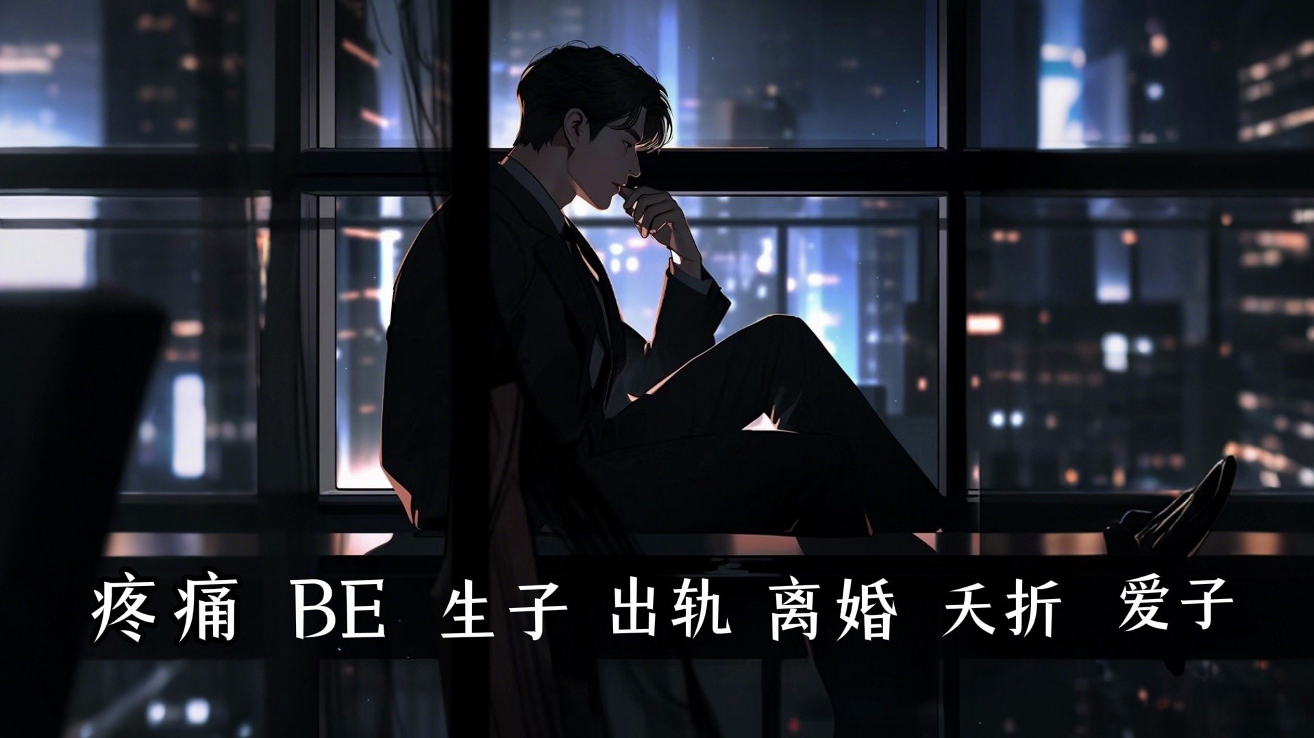 【女性向】当你出轨把孕期的总裁老公气早产下