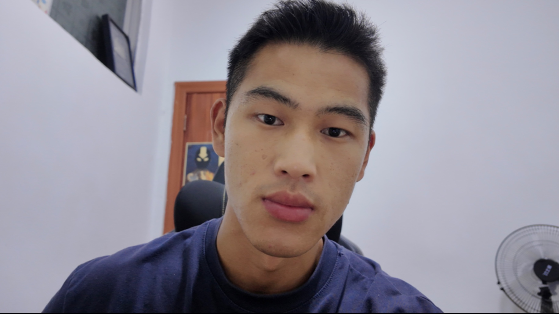 去世合租室友的故事