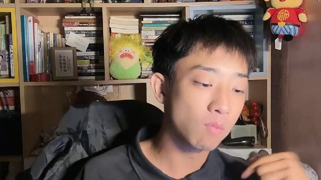 9月2日晚上直播切片    故事：石川的一生