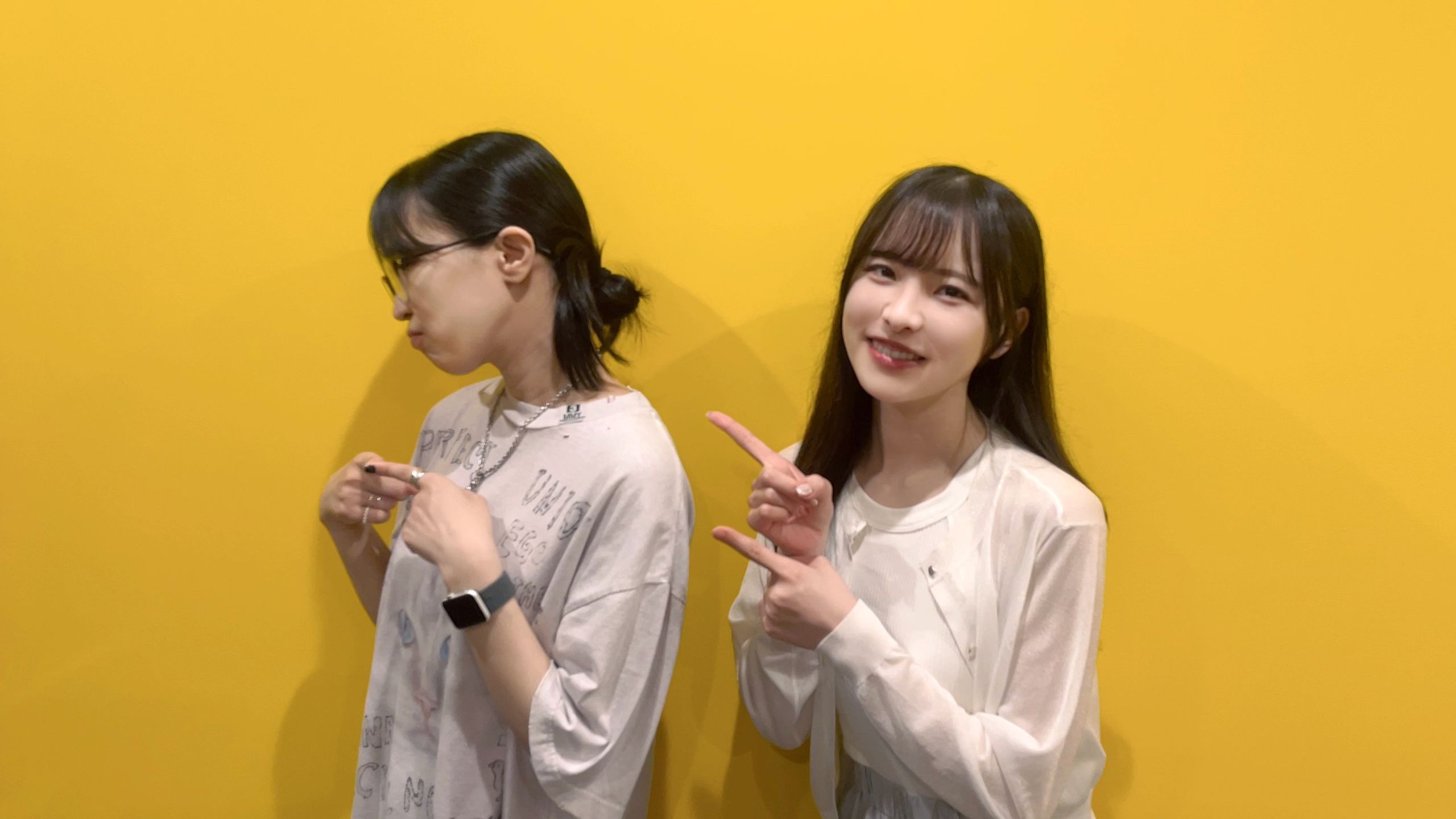 【中字】大西沙织、远野光 度余生咯！第18回（2025.07.31）