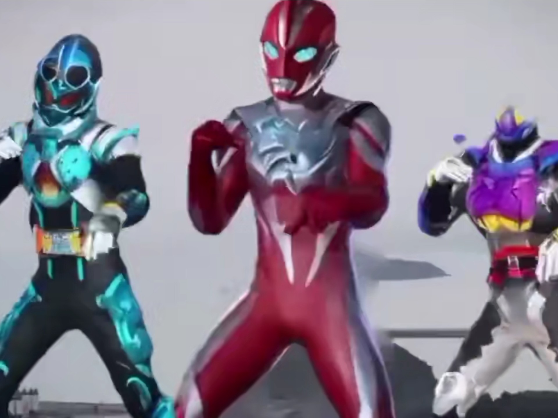 ⚡加布坠机？特摄正式进入大赤石时代！⚡