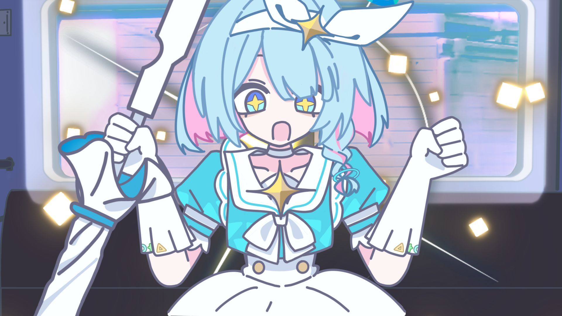 【蔚蓝档案多人向手书】✧奇✧迹✧即✧刻✧轮✧回✧